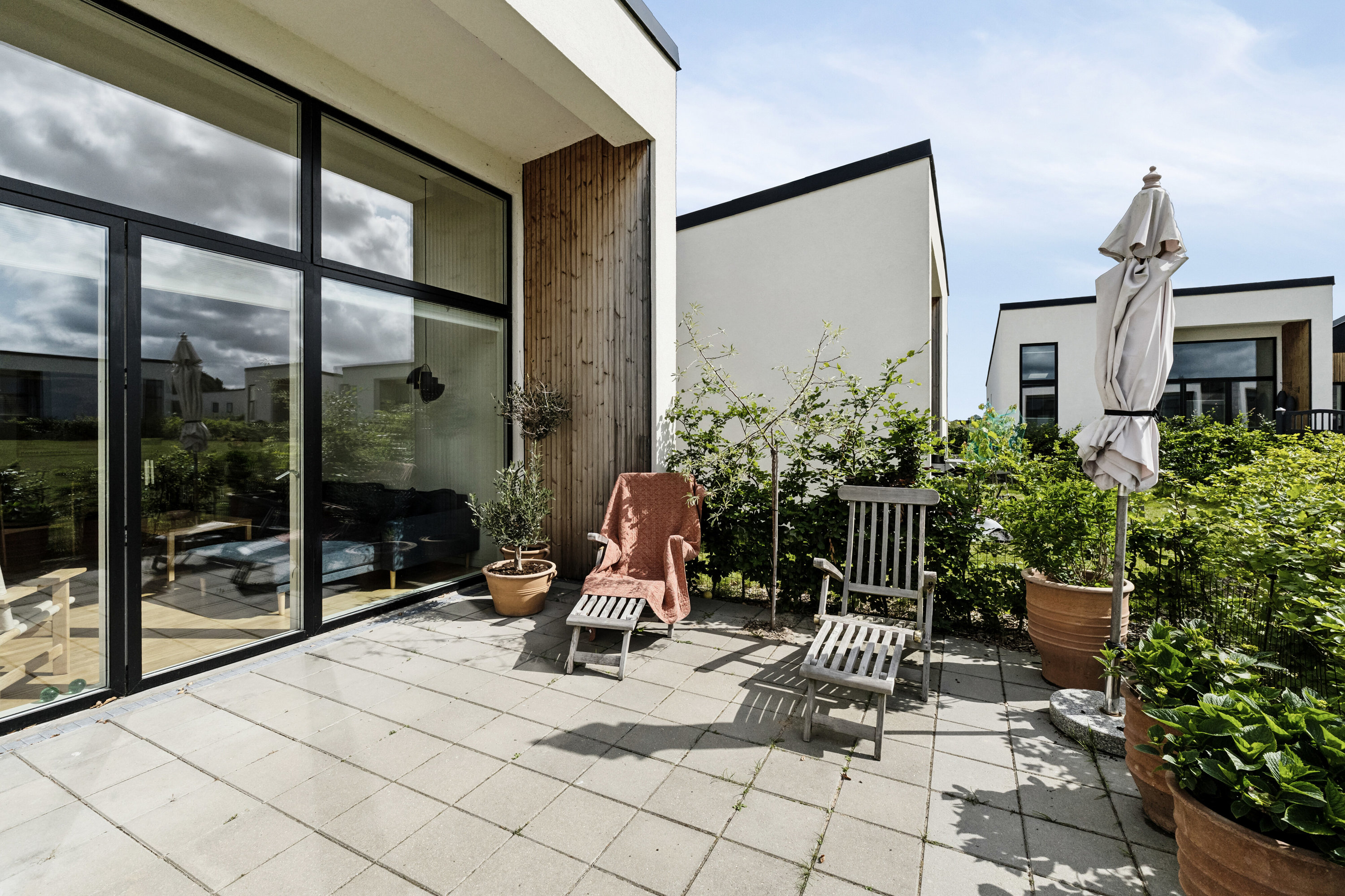 Fremhævet udendørs billede i fuldskærmstilstand. Billede af Tømrergårdsvej 39, Tuse, 4300 Holbæk