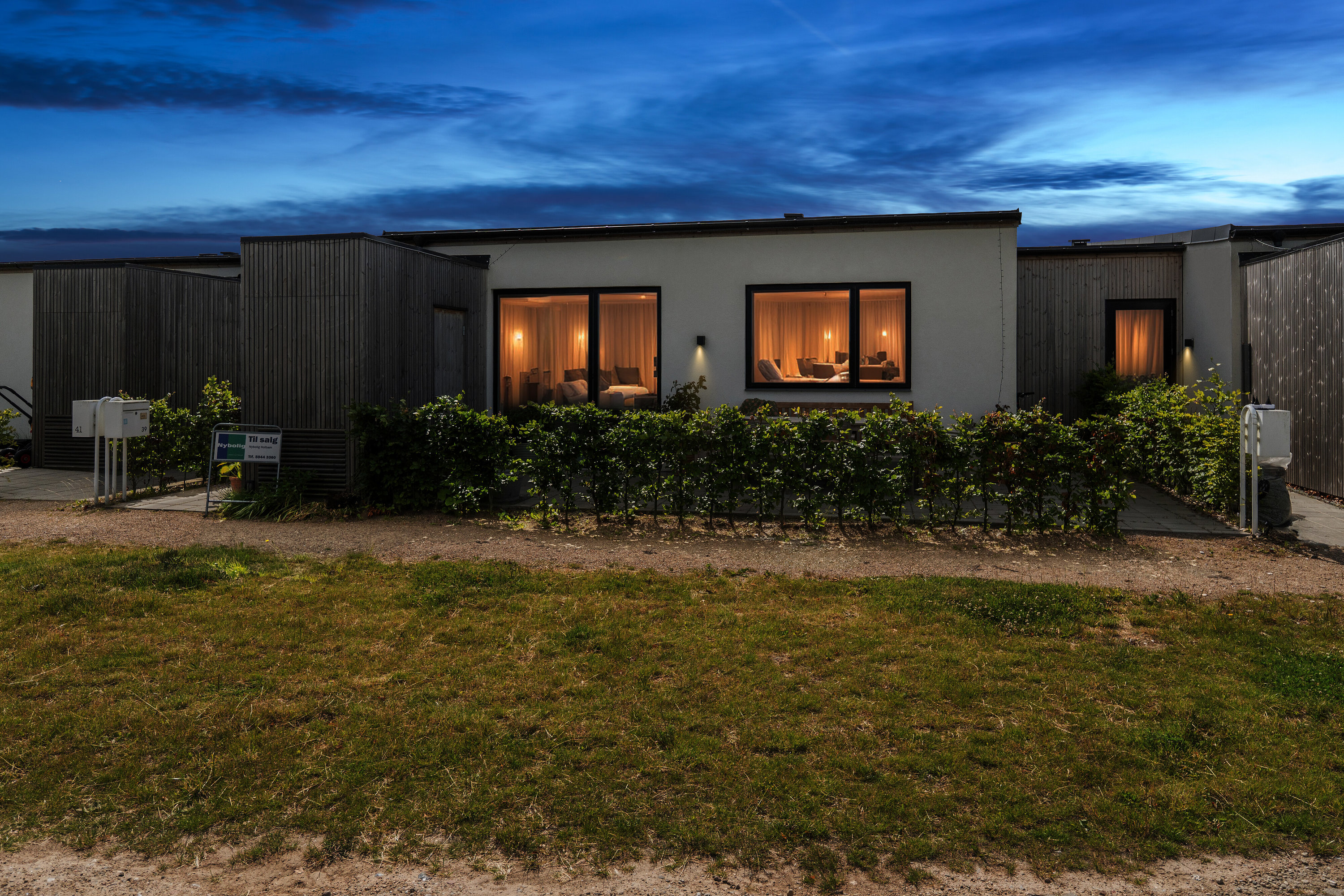 Fremhævet andet billede i fuldskærmstilstand. Billede af Tømrergårdsvej 39, Tuse, 4300 Holbæk