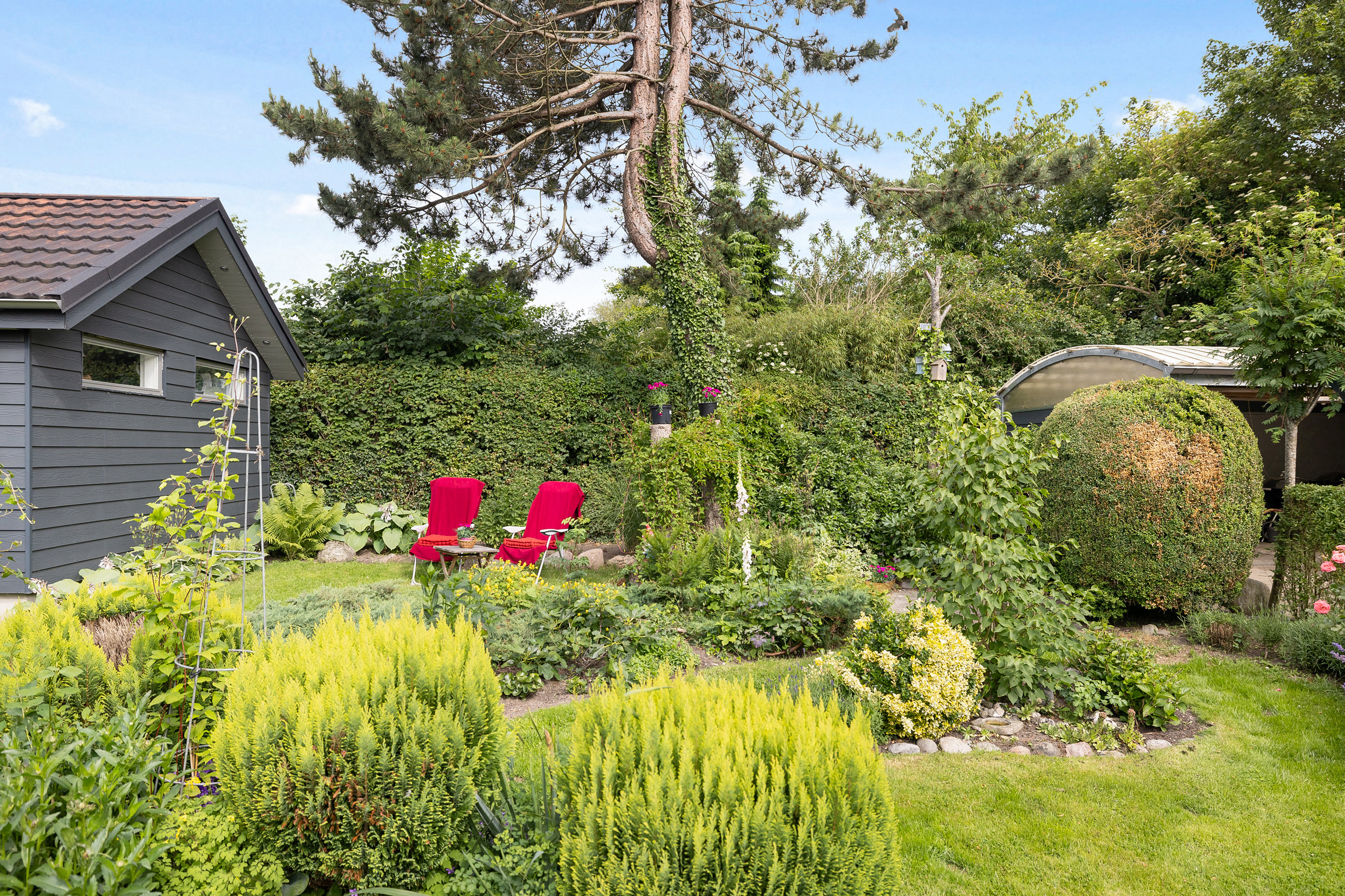 Fremhævet  billede i fuldskærmstilstand. Billede af Arnegårdsvej 33, 8230 Åbyhøj