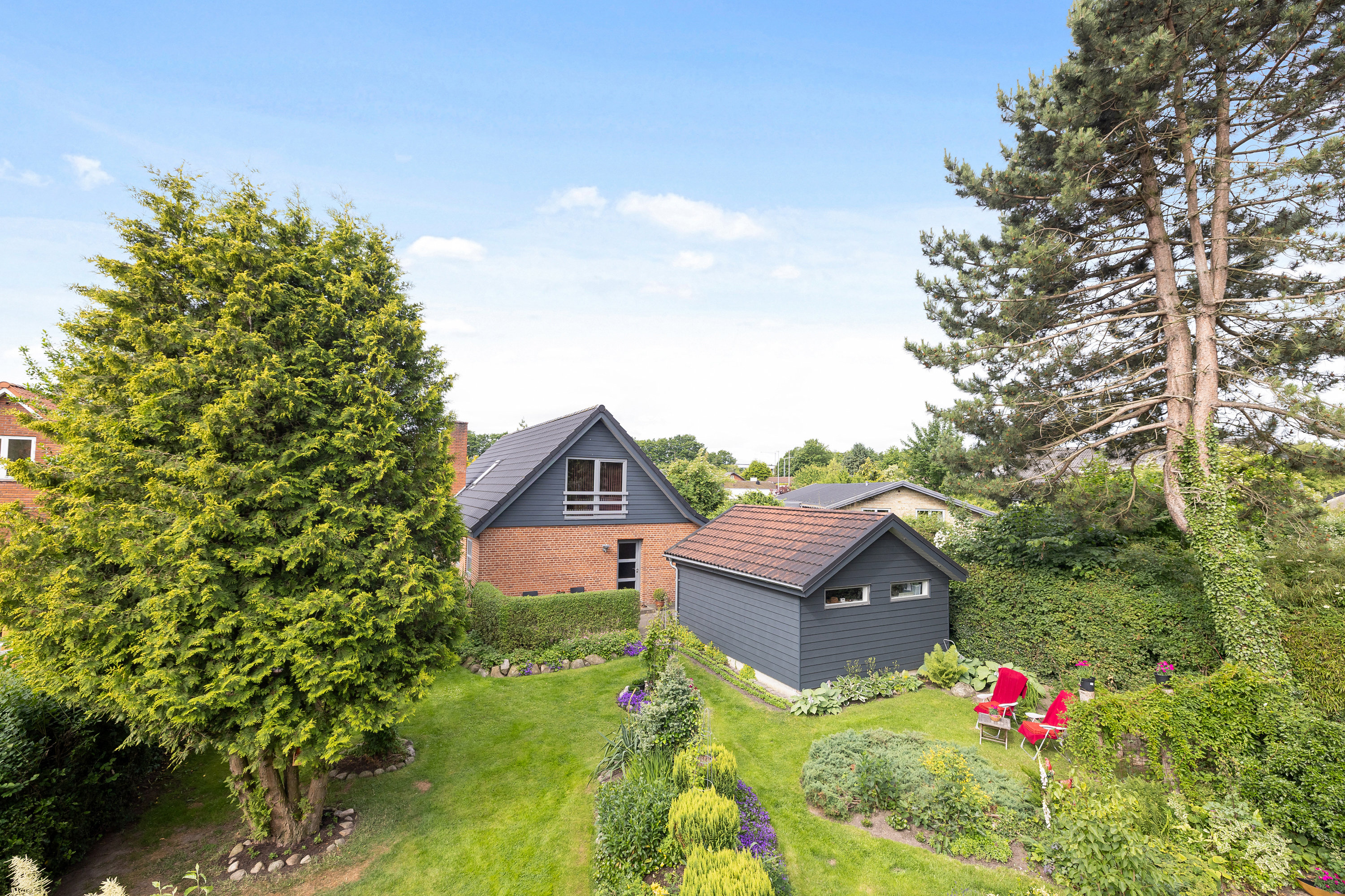 Fremhævet  billede i fuldskærmstilstand. Billede af Arnegårdsvej 33, 8230 Åbyhøj