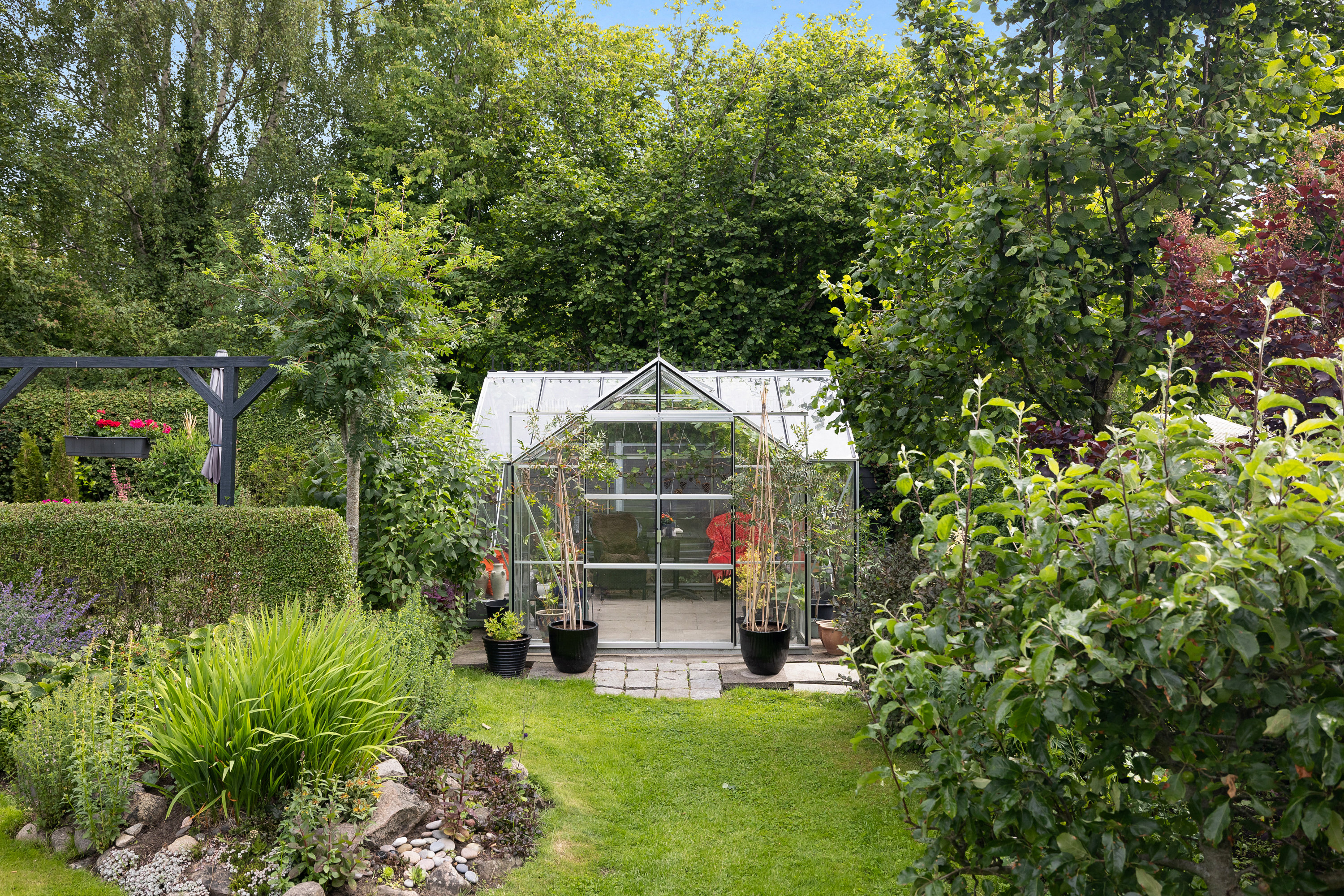 Fremhævet  billede i fuldskærmstilstand. Billede af Arnegårdsvej 33, 8230 Åbyhøj