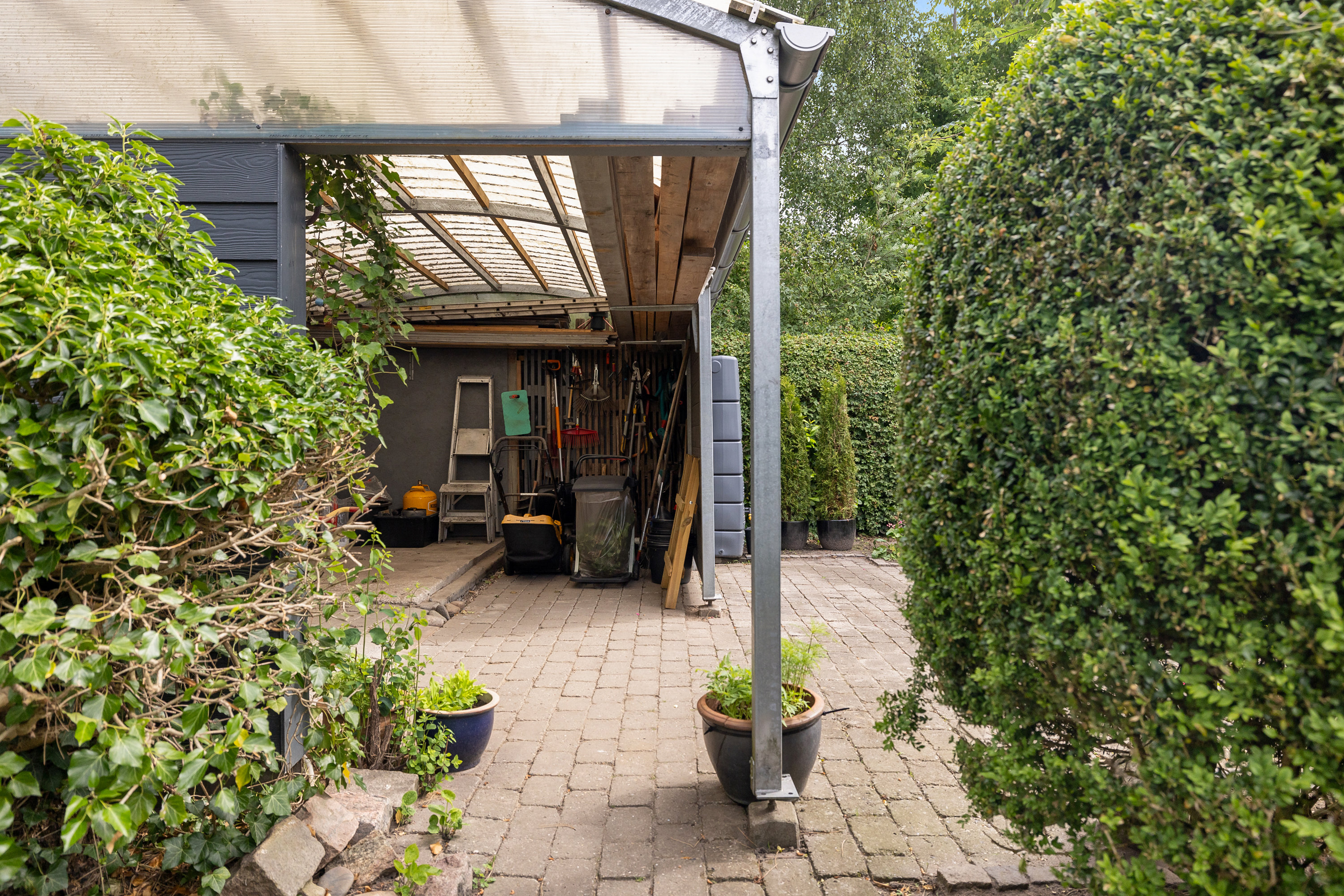 Fremhævet  billede i fuldskærmstilstand. Billede af Arnegårdsvej 33, 8230 Åbyhøj