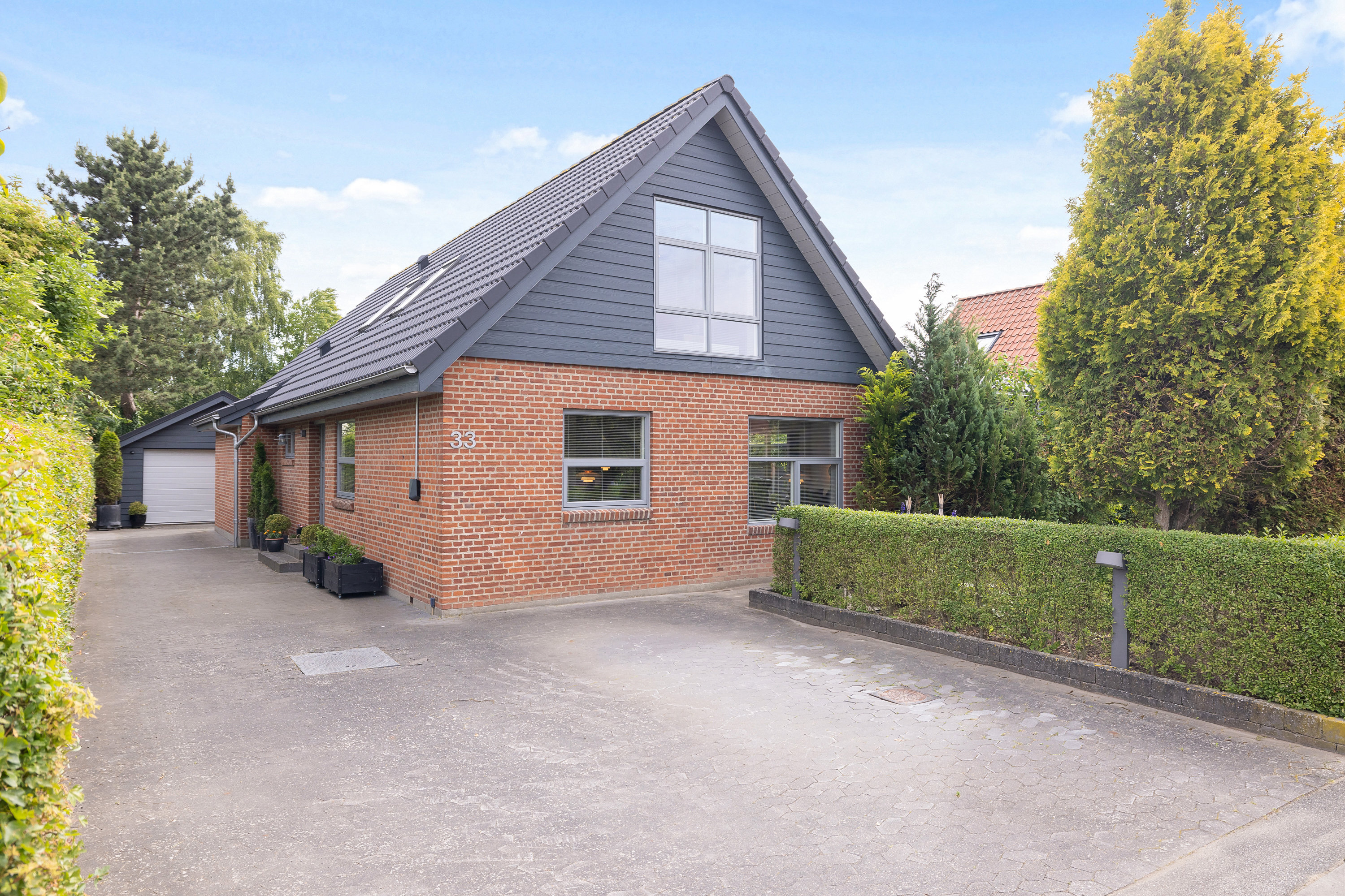 Fremhævet  billede i fuldskærmstilstand. Billede af Arnegårdsvej 33, 8230 Åbyhøj