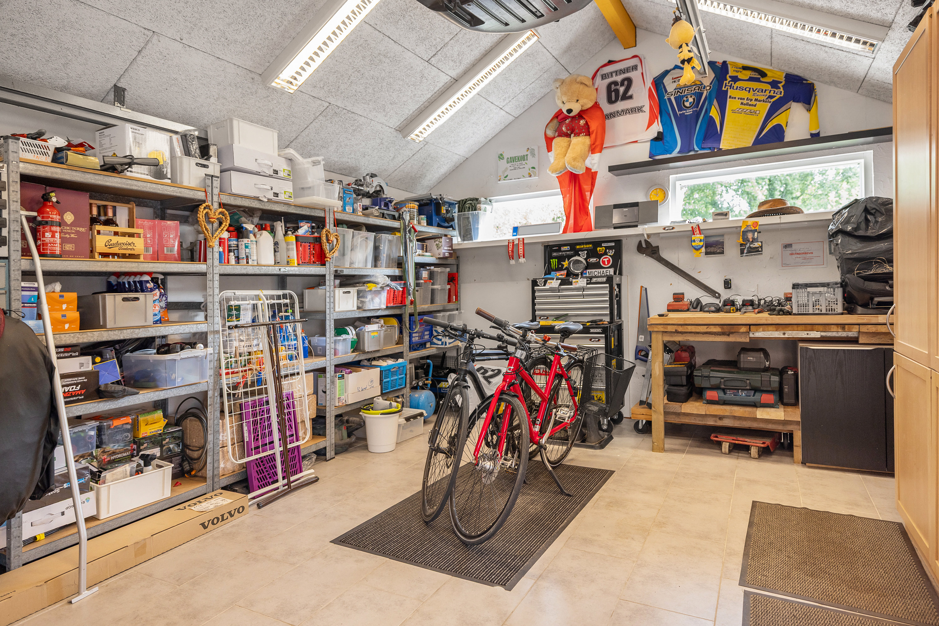 Fremhævet  billede i fuldskærmstilstand. Billede af Arnegårdsvej 33, 8230 Åbyhøj