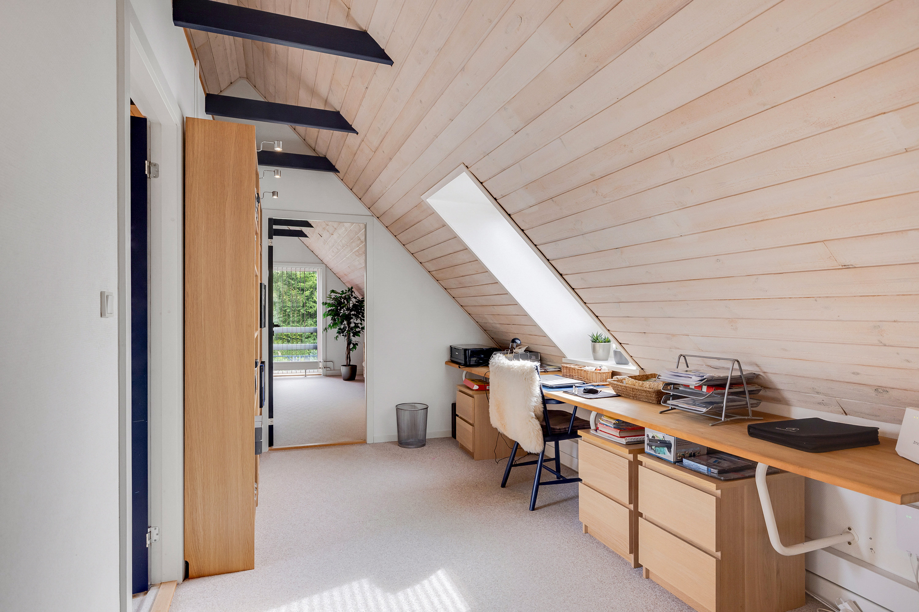 Fremhævet  billede i fuldskærmstilstand. Billede af Arnegårdsvej 33, 8230 Åbyhøj