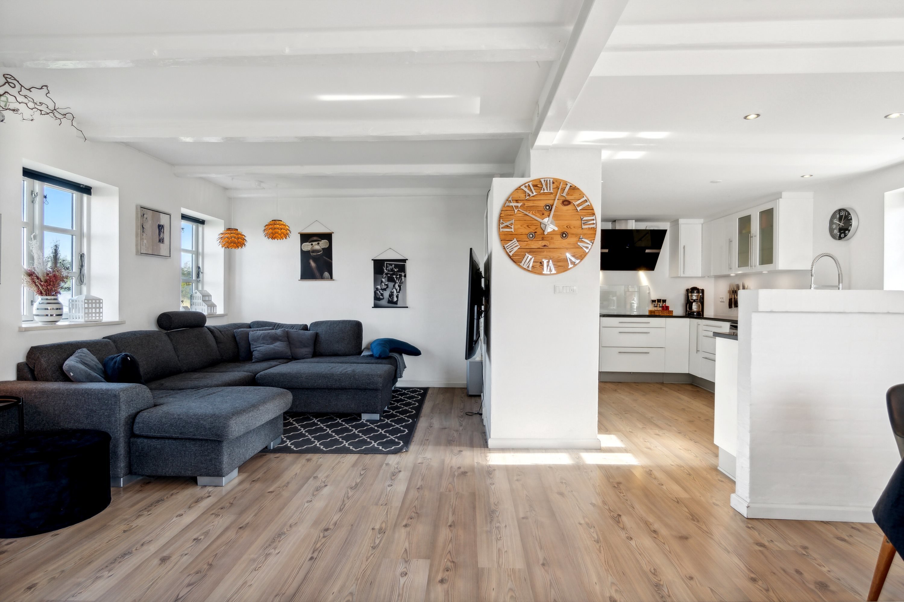 Fremhævet  billede i fuldskærmstilstand. Billede af Lerpyttervej 49, 7700 Thisted