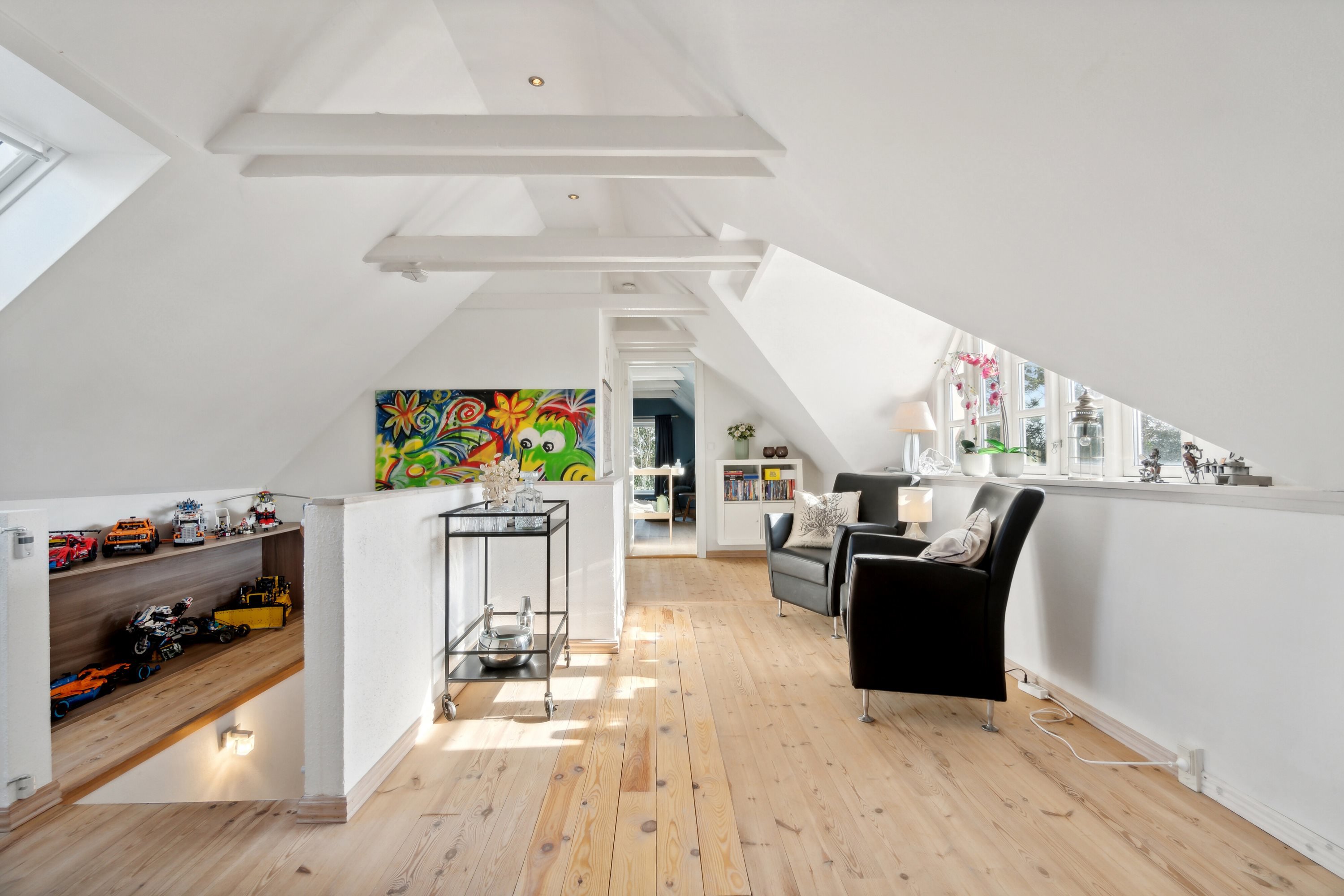 Fremhævet  billede i fuldskærmstilstand. Billede af Lerpyttervej 49, 7700 Thisted