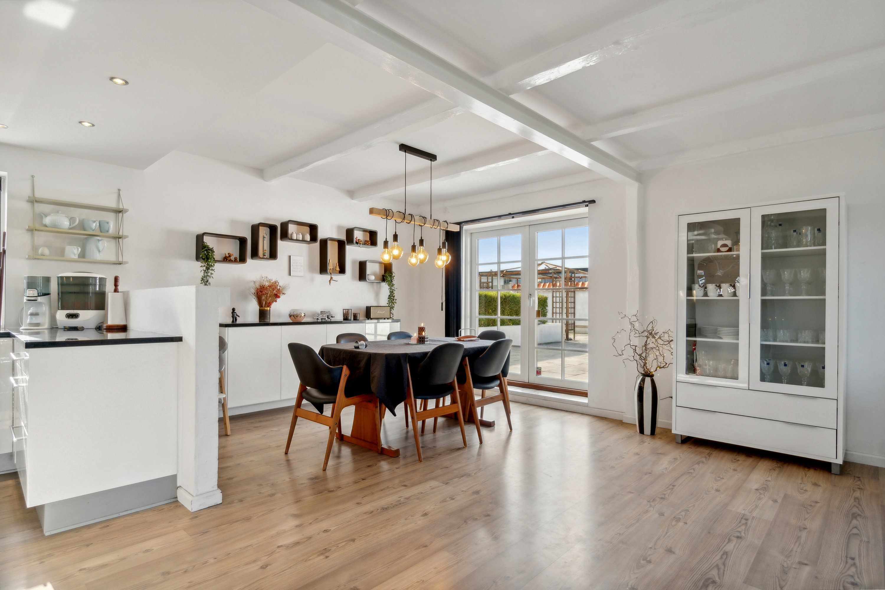 Fremhævet  billede i fuldskærmstilstand. Billede af Lerpyttervej 49, 7700 Thisted