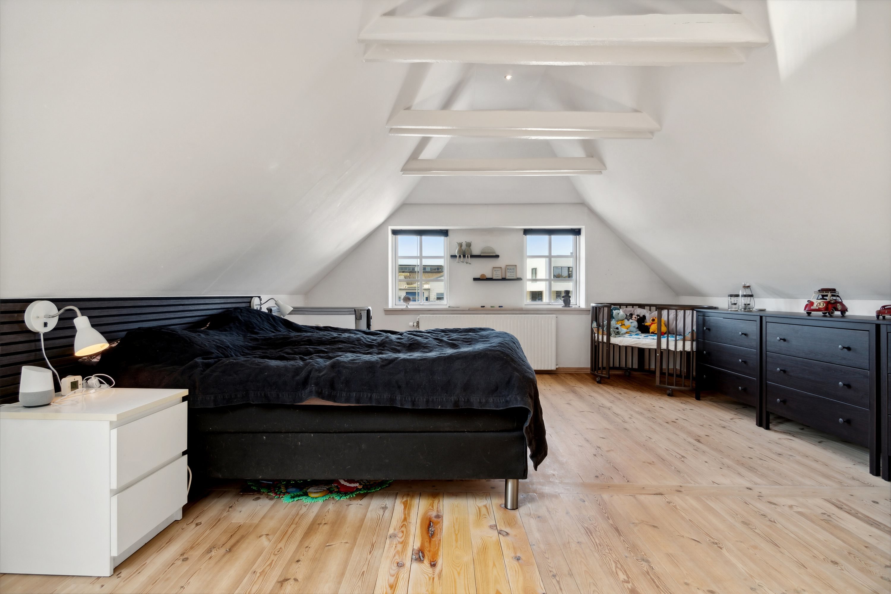 Fremhævet  billede i fuldskærmstilstand. Billede af Lerpyttervej 49, 7700 Thisted