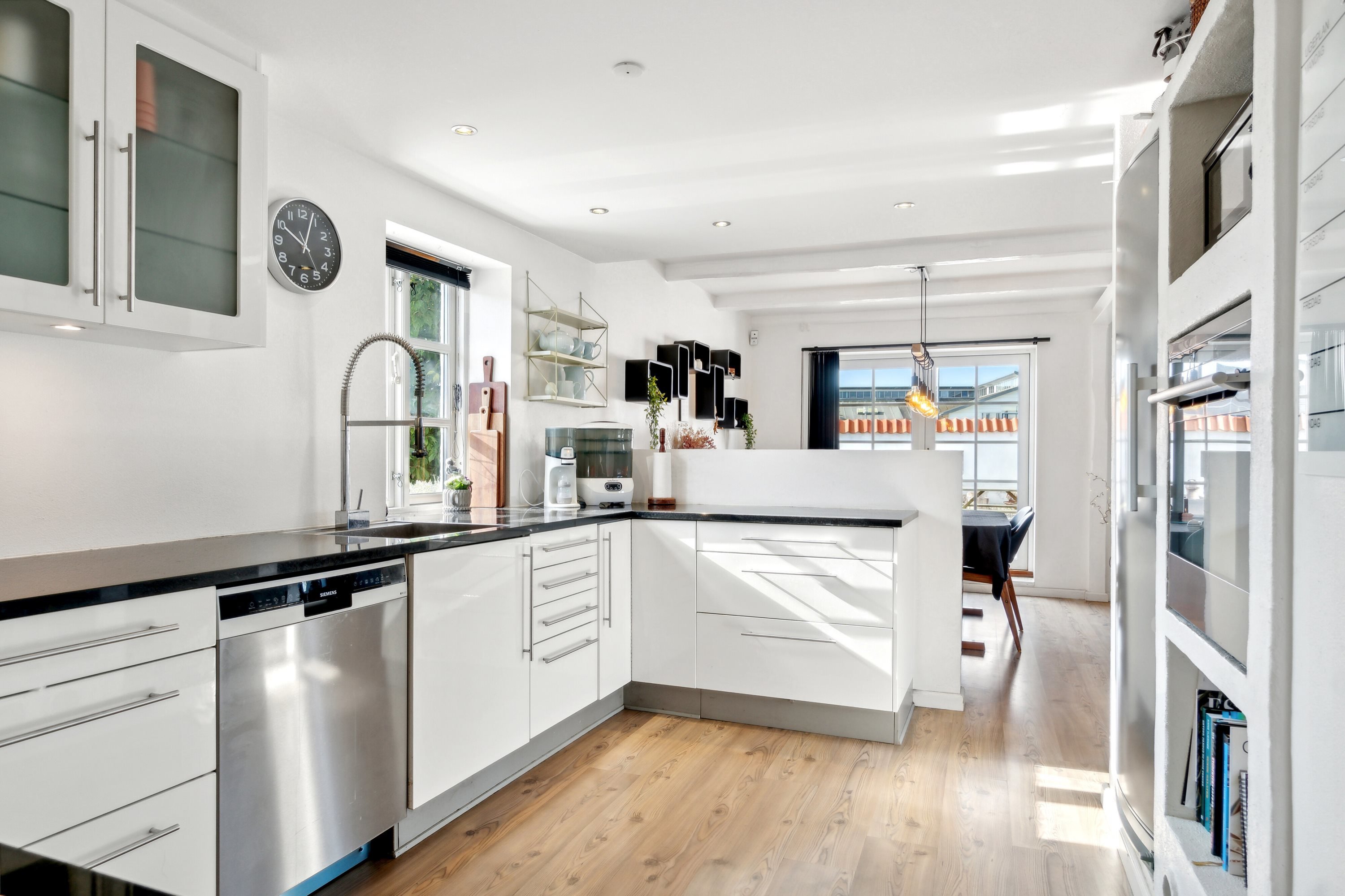 Fremhævet  billede i fuldskærmstilstand. Billede af Lerpyttervej 49, 7700 Thisted