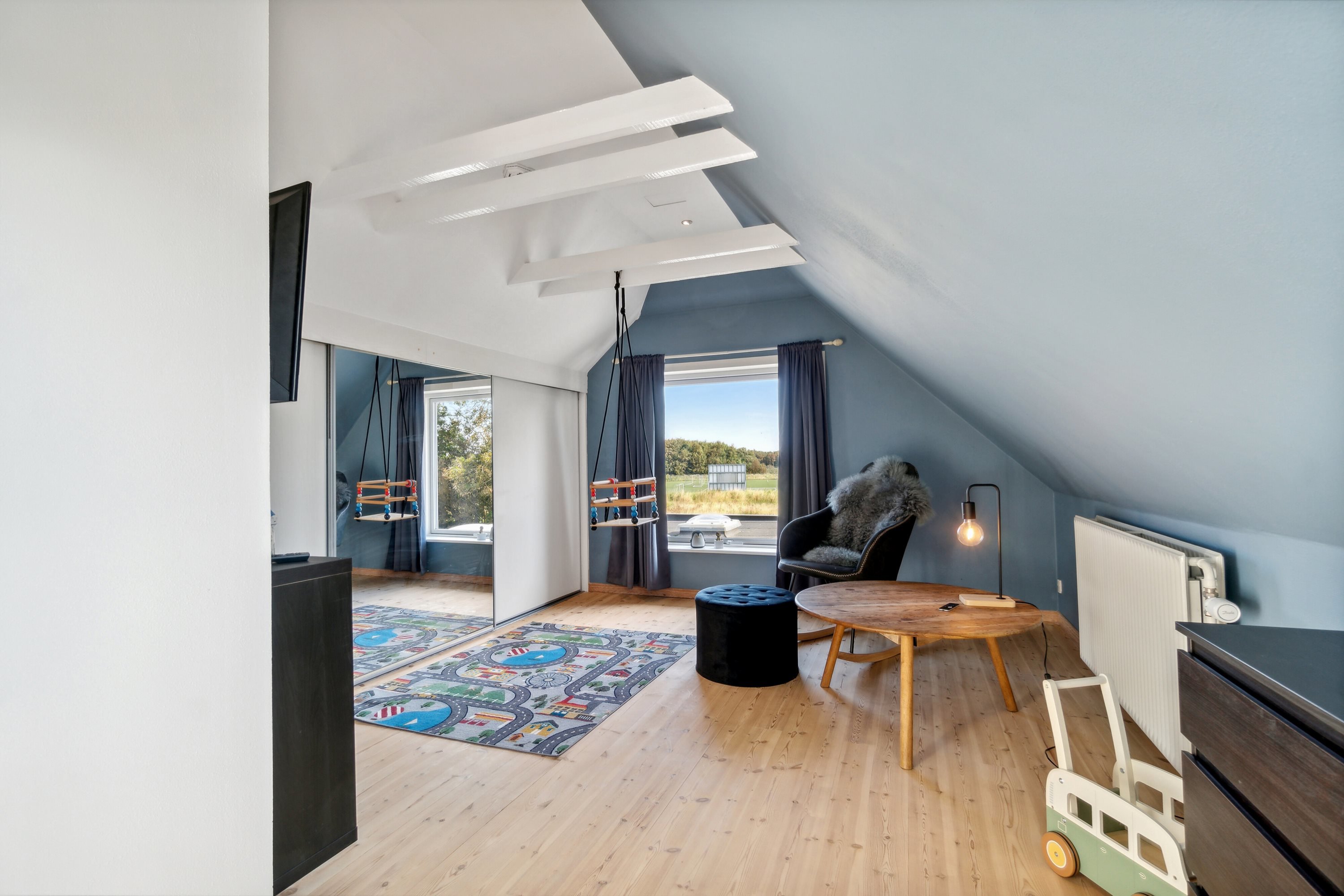 Fremhævet  billede i fuldskærmstilstand. Billede af Lerpyttervej 49, 7700 Thisted