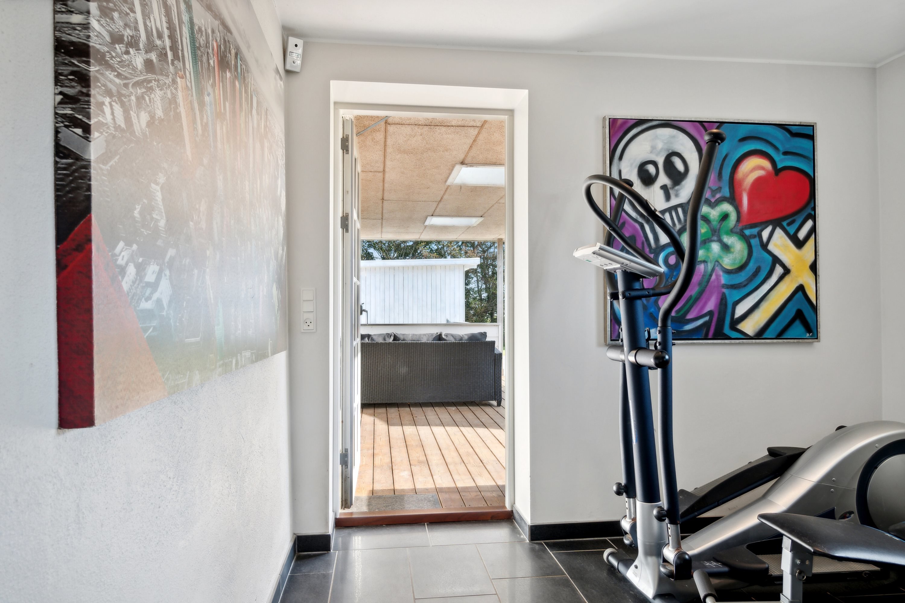 Fremhævet  billede i fuldskærmstilstand. Billede af Lerpyttervej 49, 7700 Thisted