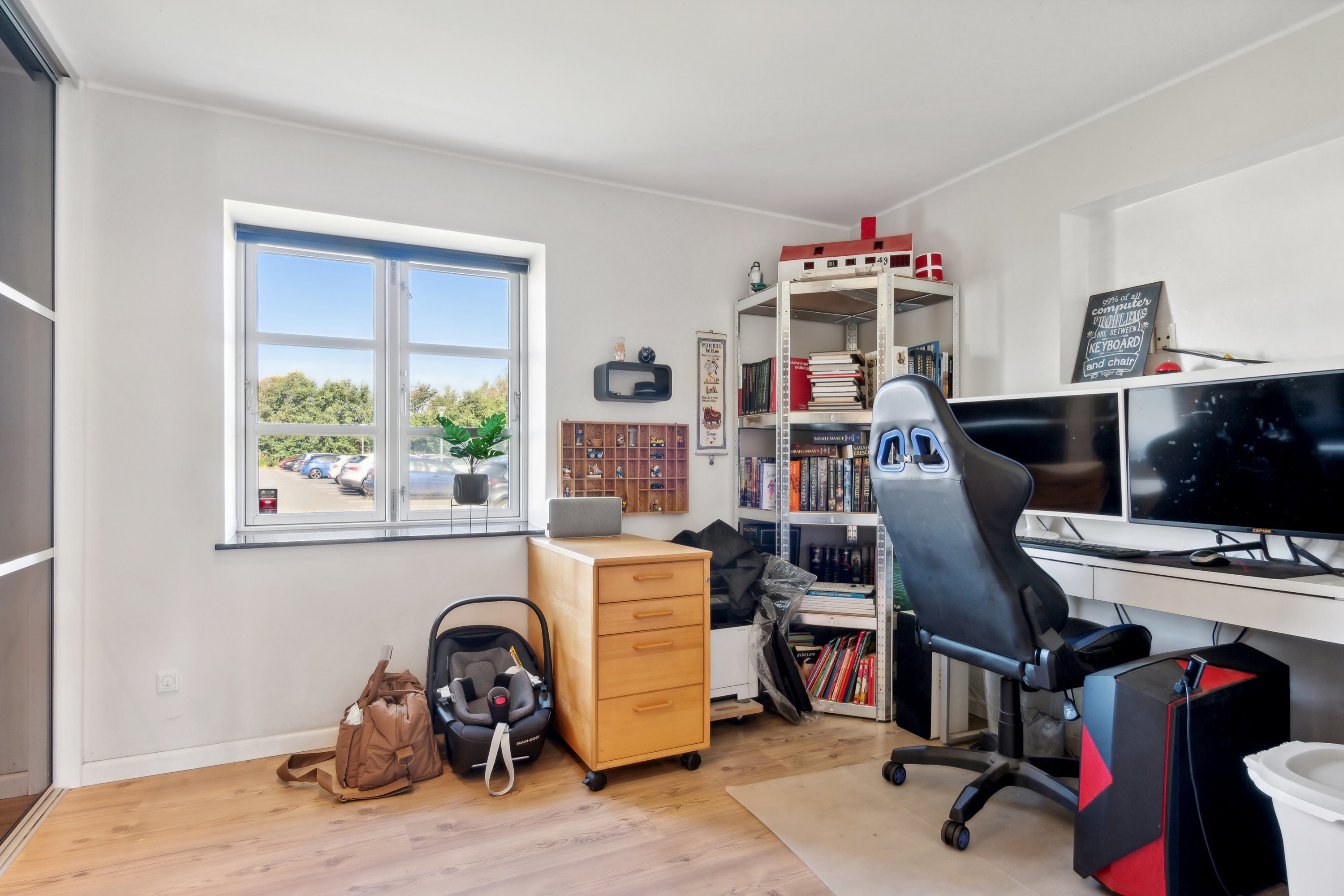 Fremhævet  billede i fuldskærmstilstand. Billede af Lerpyttervej 49, 7700 Thisted