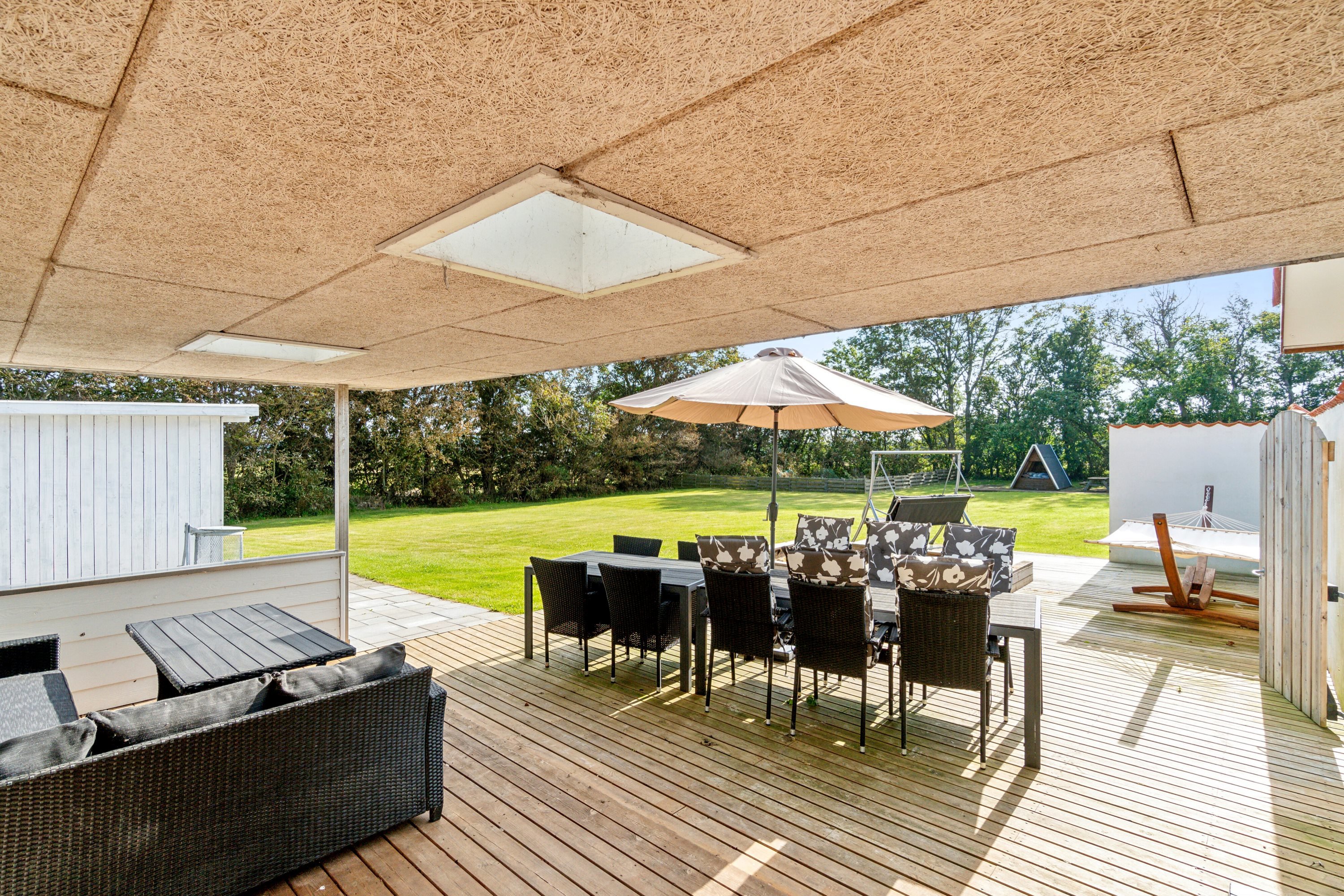 Fremhævet  billede i fuldskærmstilstand. Billede af Lerpyttervej 49, 7700 Thisted