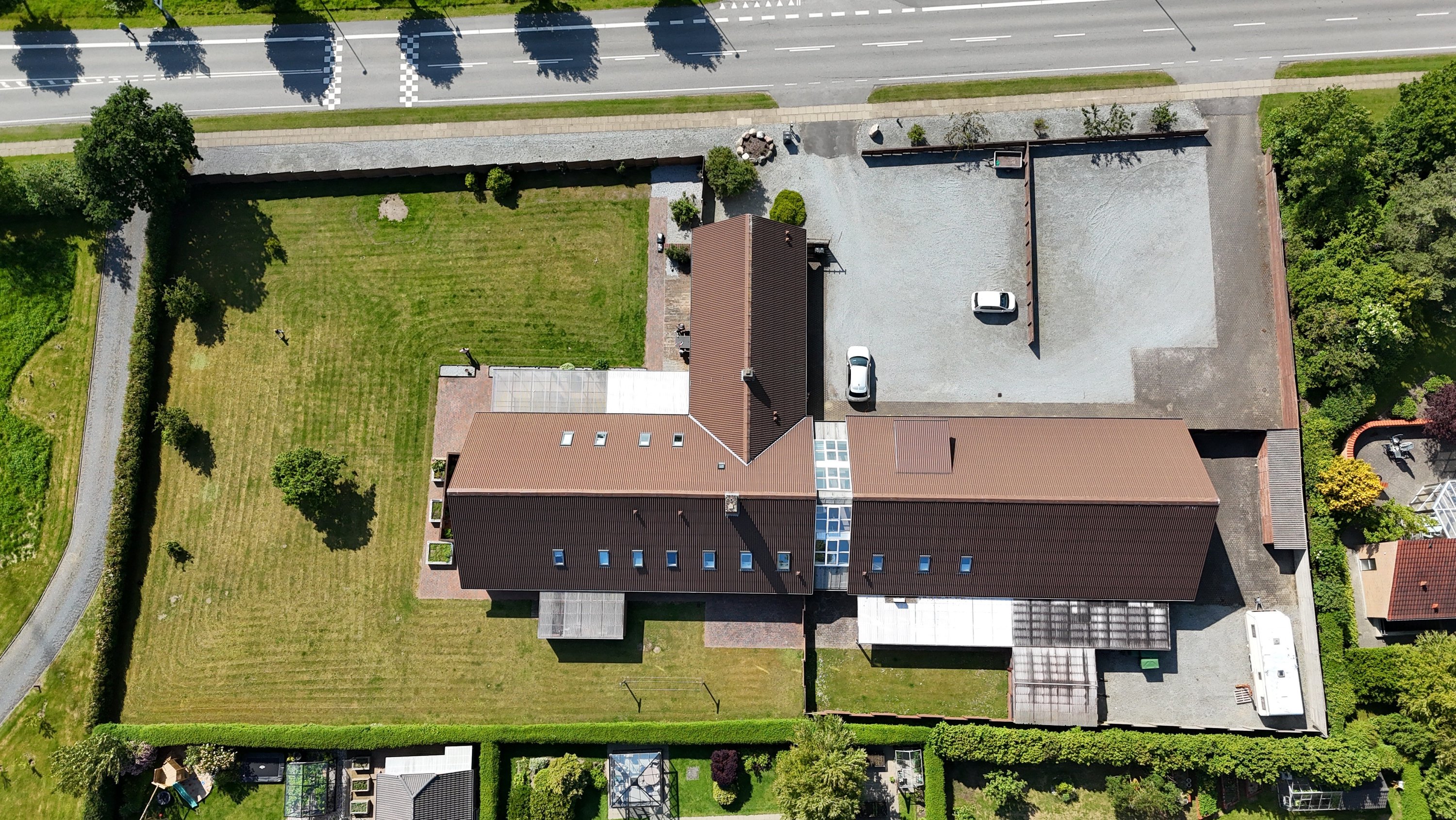 Fremhævet  billede i fuldskærmstilstand. Billede af Toftevej 38, 9440 Aabybro