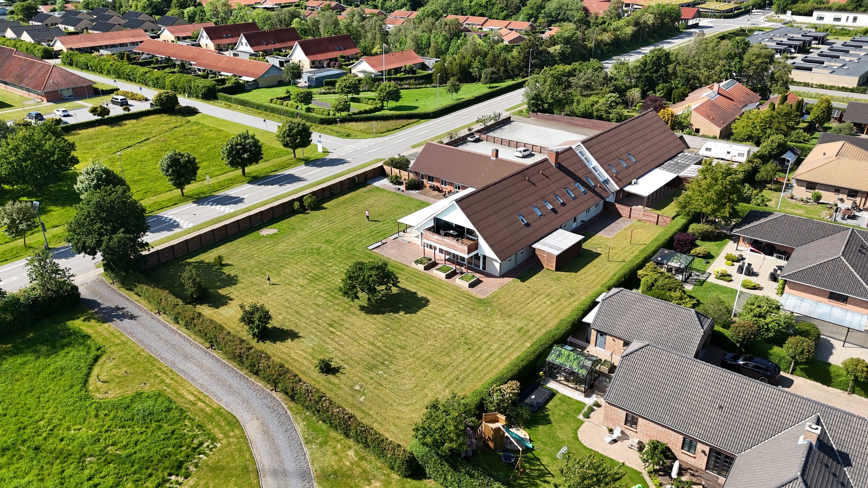 Fremhævet  billede i fuldskærmstilstand. Billede af Toftevej 38, 9440 Aabybro