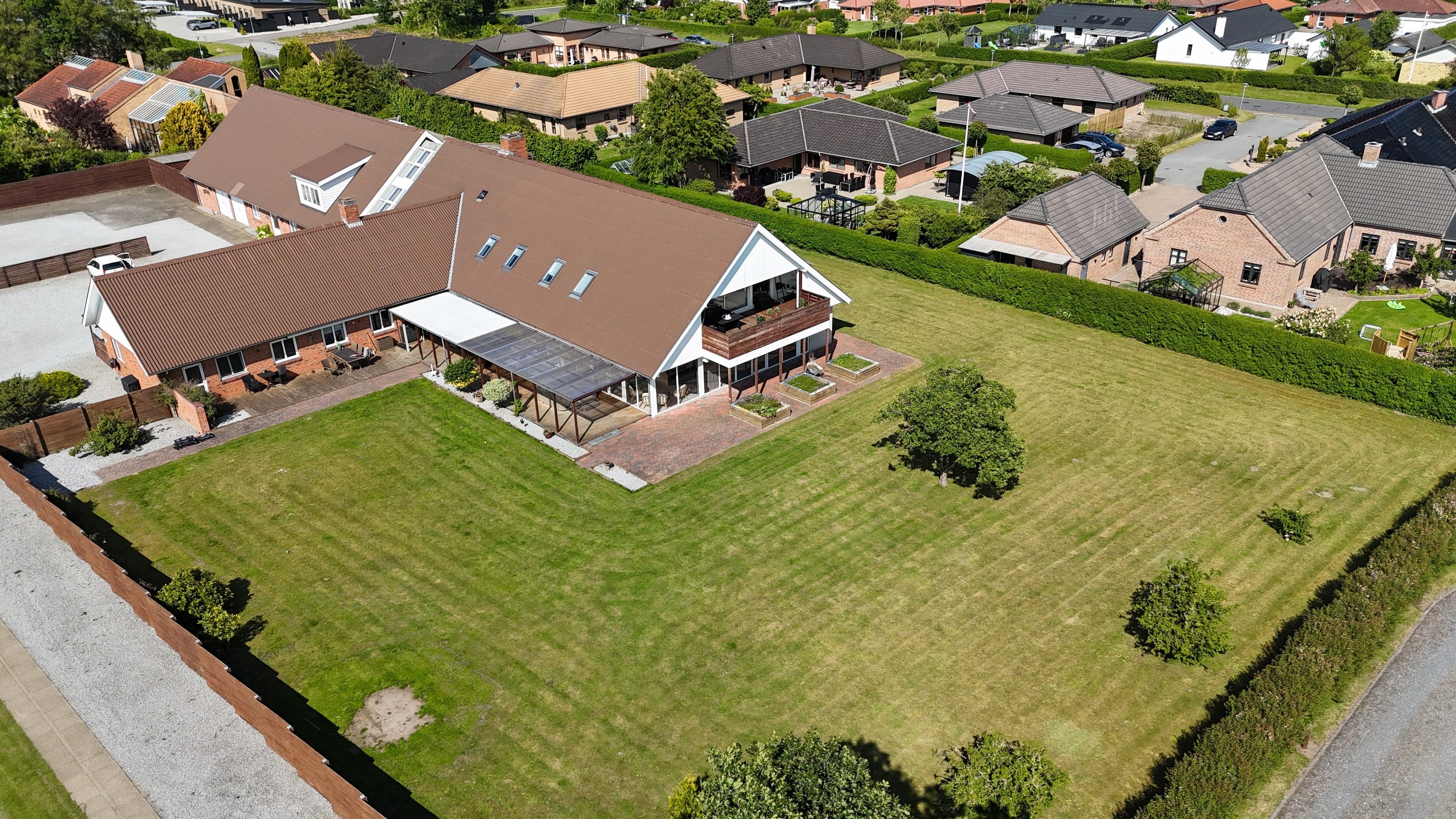 Fremhævet  billede i fuldskærmstilstand. Billede af Toftevej 38, 9440 Aabybro