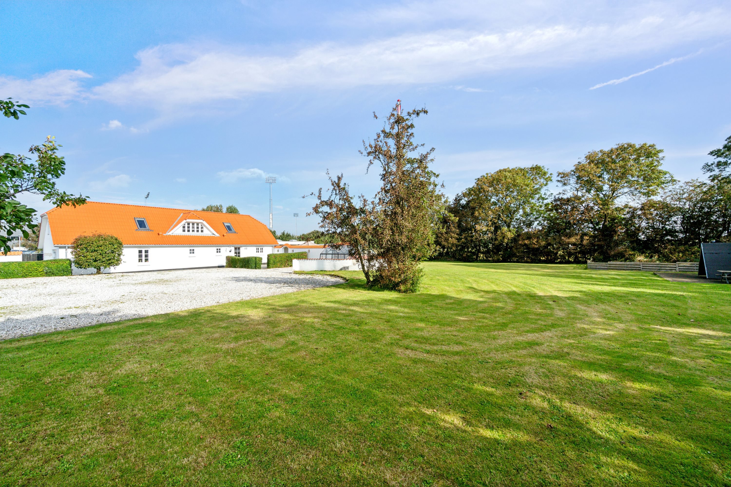 Fremhævet  billede i fuldskærmstilstand. Billede af Lerpyttervej 49, 7700 Thisted