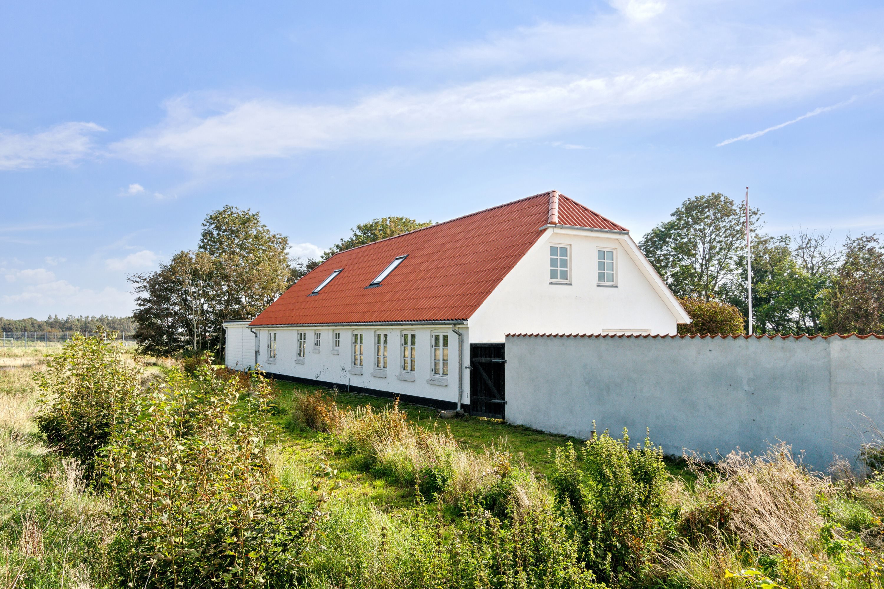 Fremhævet  billede i fuldskærmstilstand. Billede af Lerpyttervej 49, 7700 Thisted