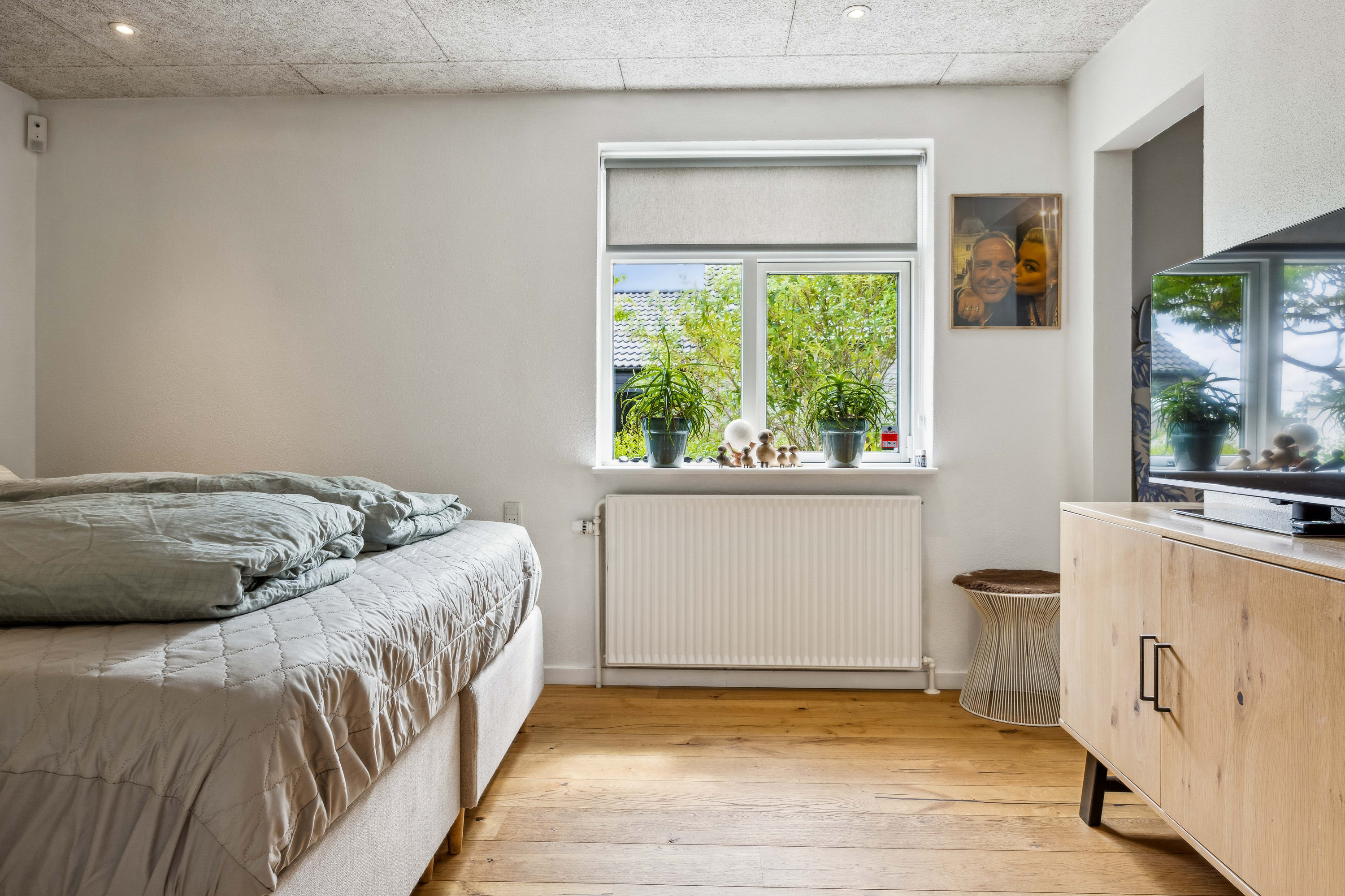 Fremhævet værelse billede i fuldskærmstilstand. Billede af Kløvermarken 23, 9310 Vodskov