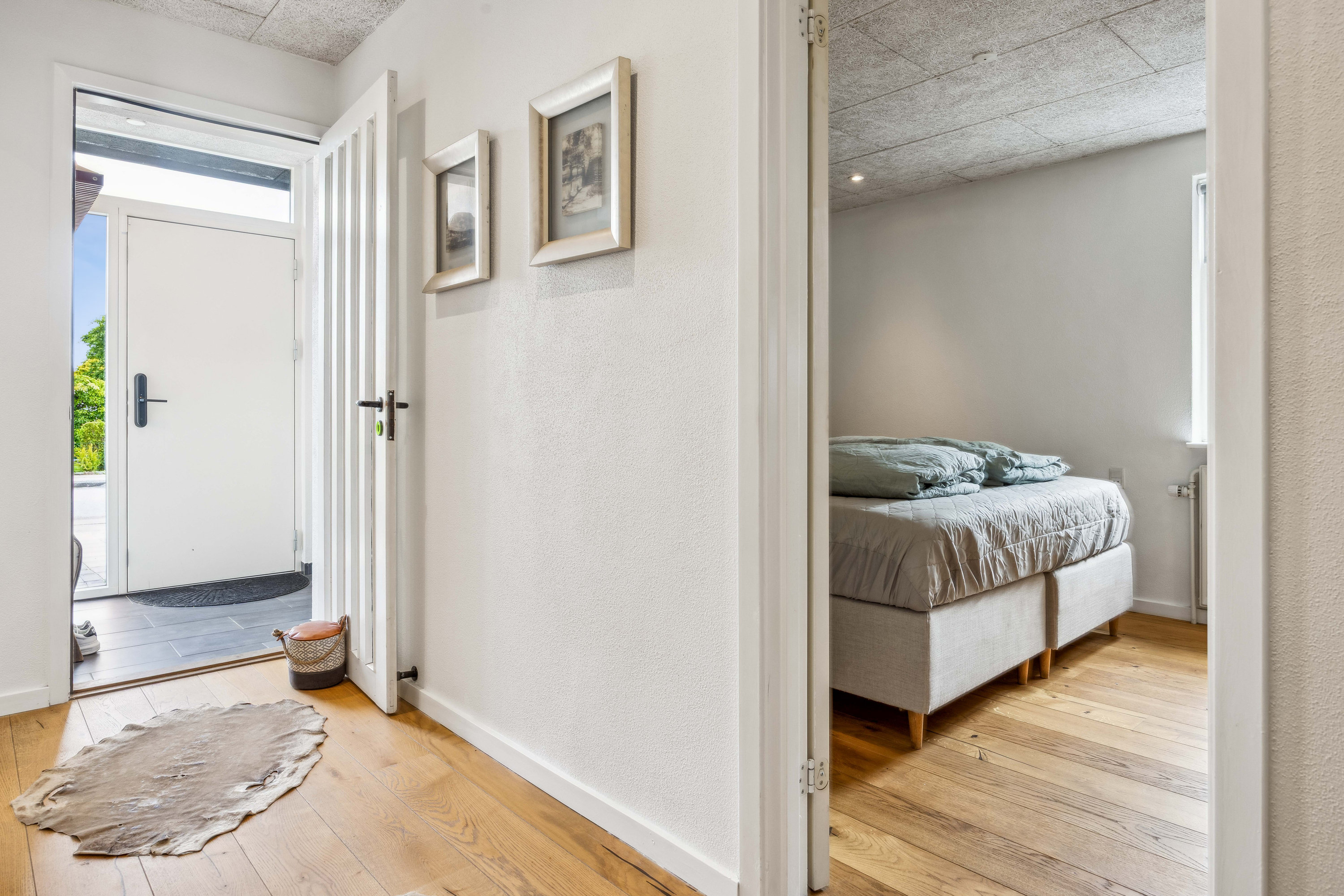 Fremhævet værelse billede i fuldskærmstilstand. Billede af Kløvermarken 23, 9310 Vodskov