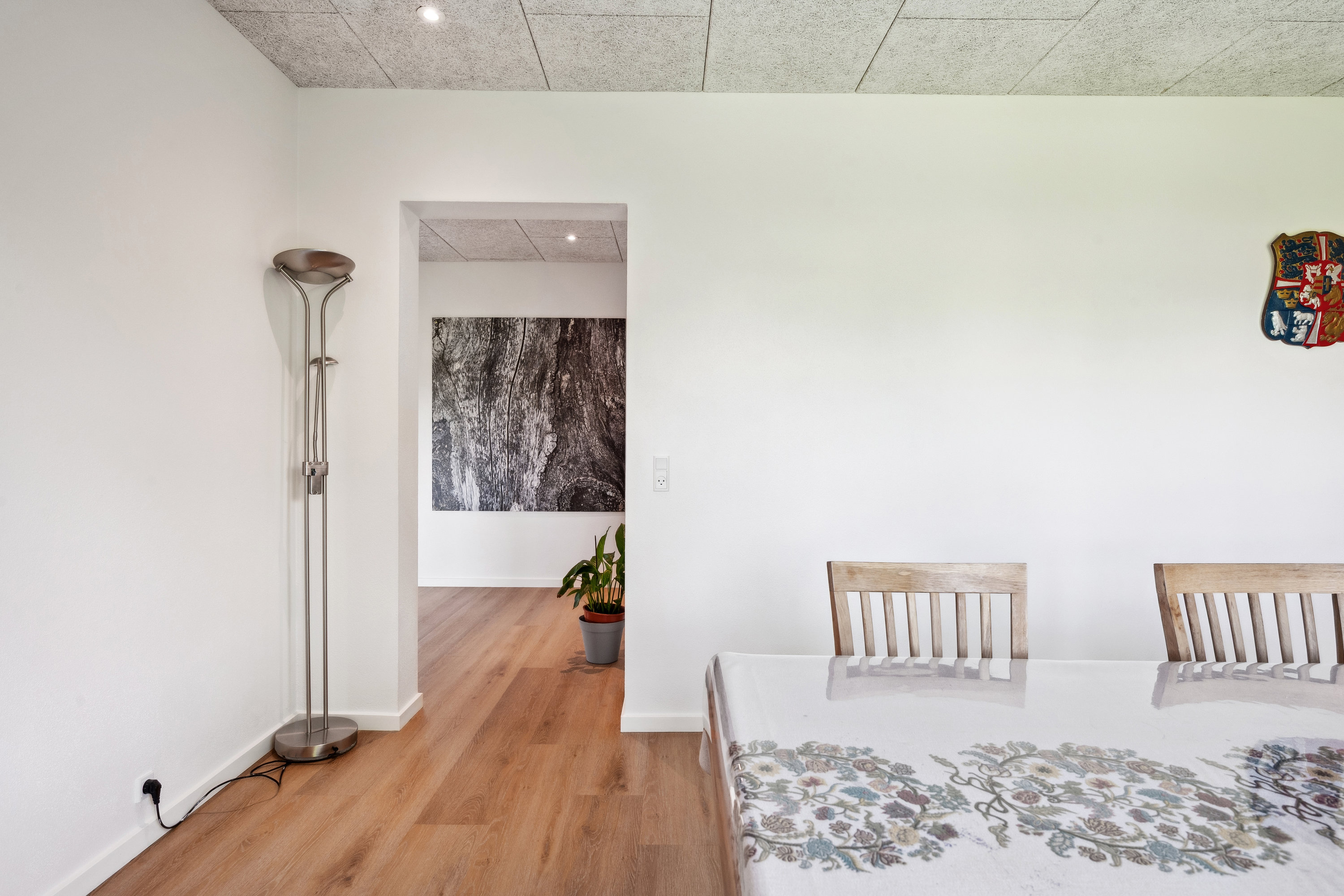 Fremhævet værelse billede i fuldskærmstilstand. Billede af Åmarksvej 7, 8250 Egå