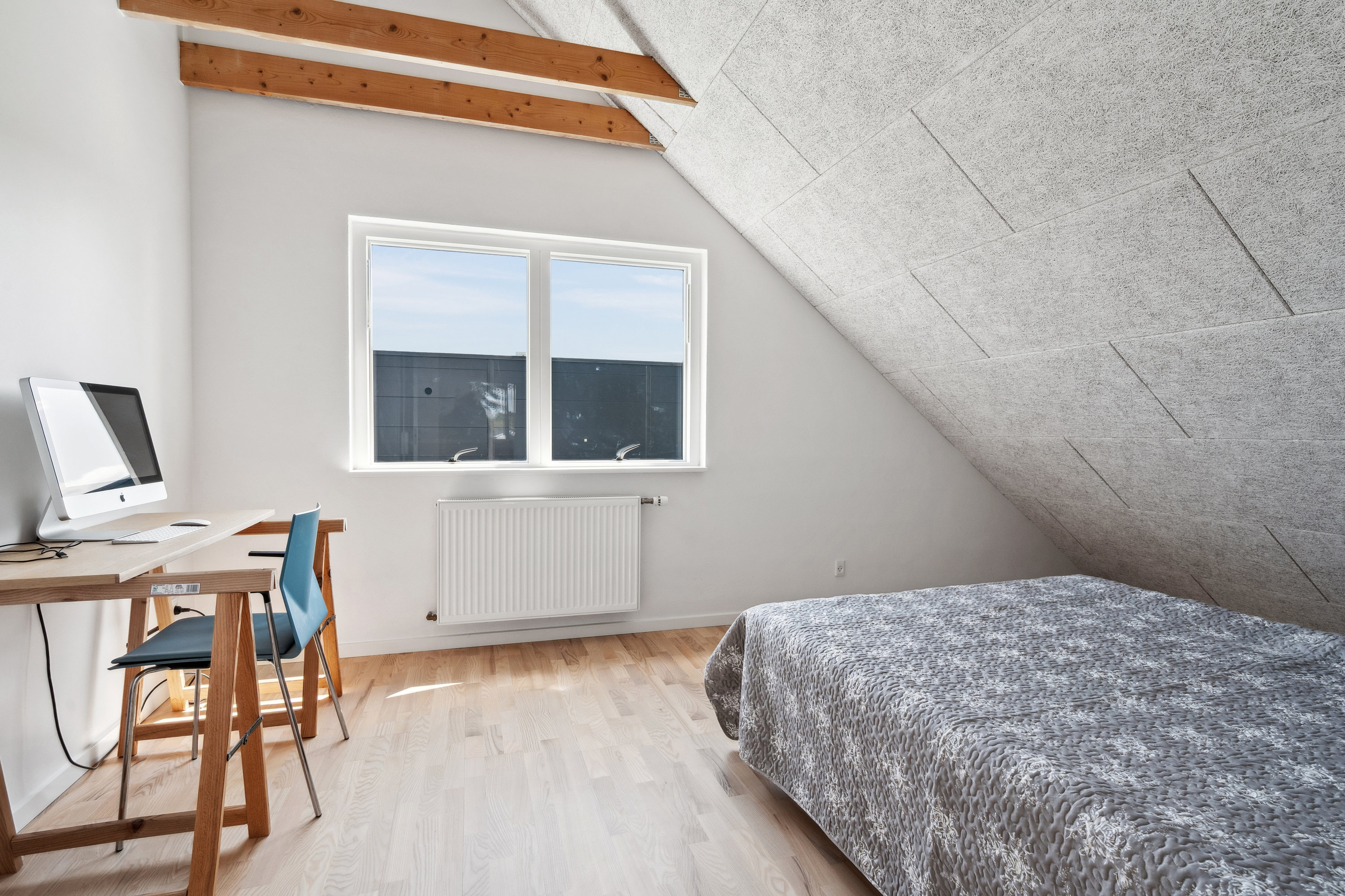 Fremhævet værelse billede i fuldskærmstilstand. Billede af Åmarksvej 7, 8250 Egå