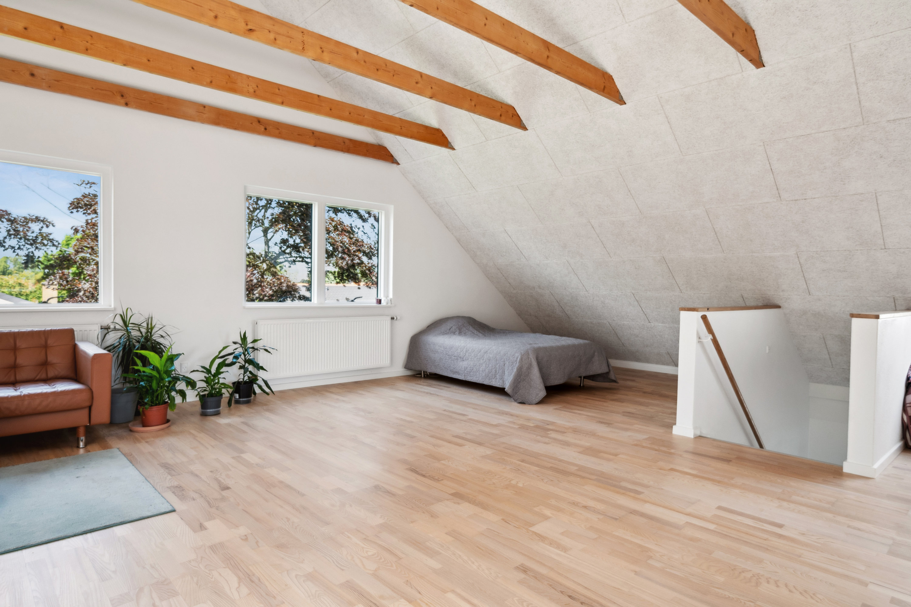 Fremhævet værelse billede i fuldskærmstilstand. Billede af Åmarksvej 7, 8250 Egå