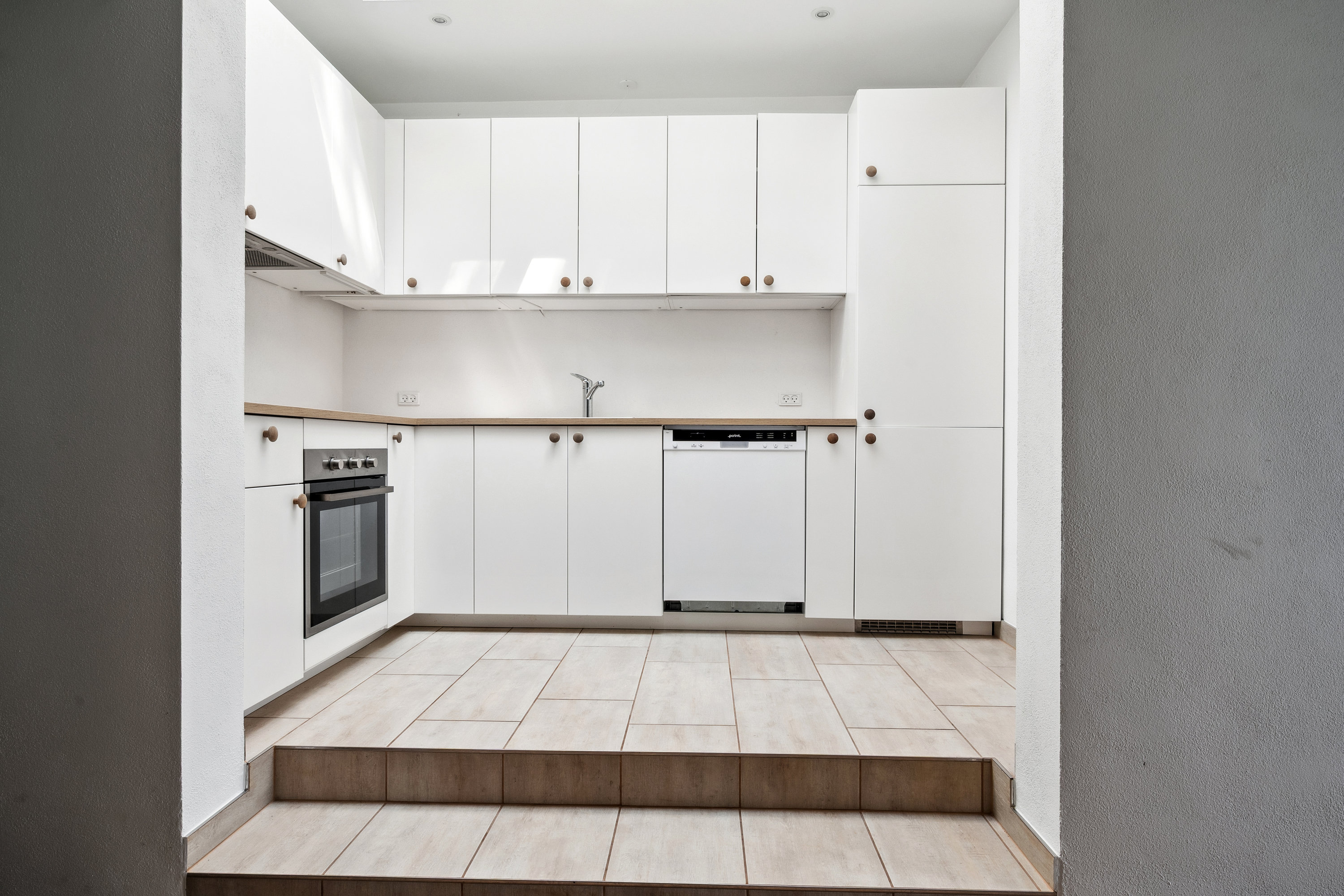 Fremhævet entré billede i fuldskærmstilstand. Billede af Åmarksvej 7, 8250 Egå