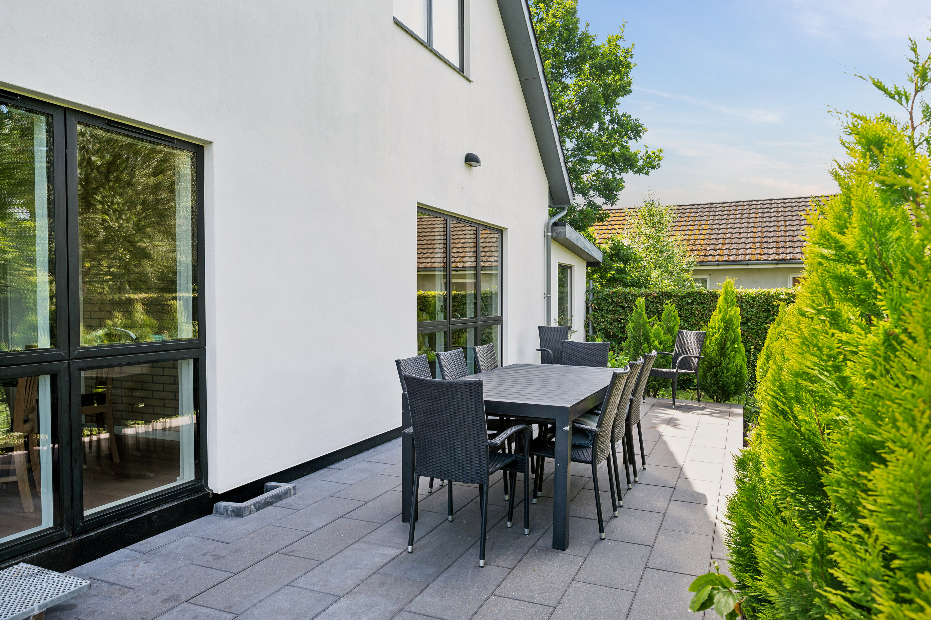 Fremhævet ejendom 1 billede i fuldskærmstilstand. Billede af Åmarksvej 7, 8250 Egå