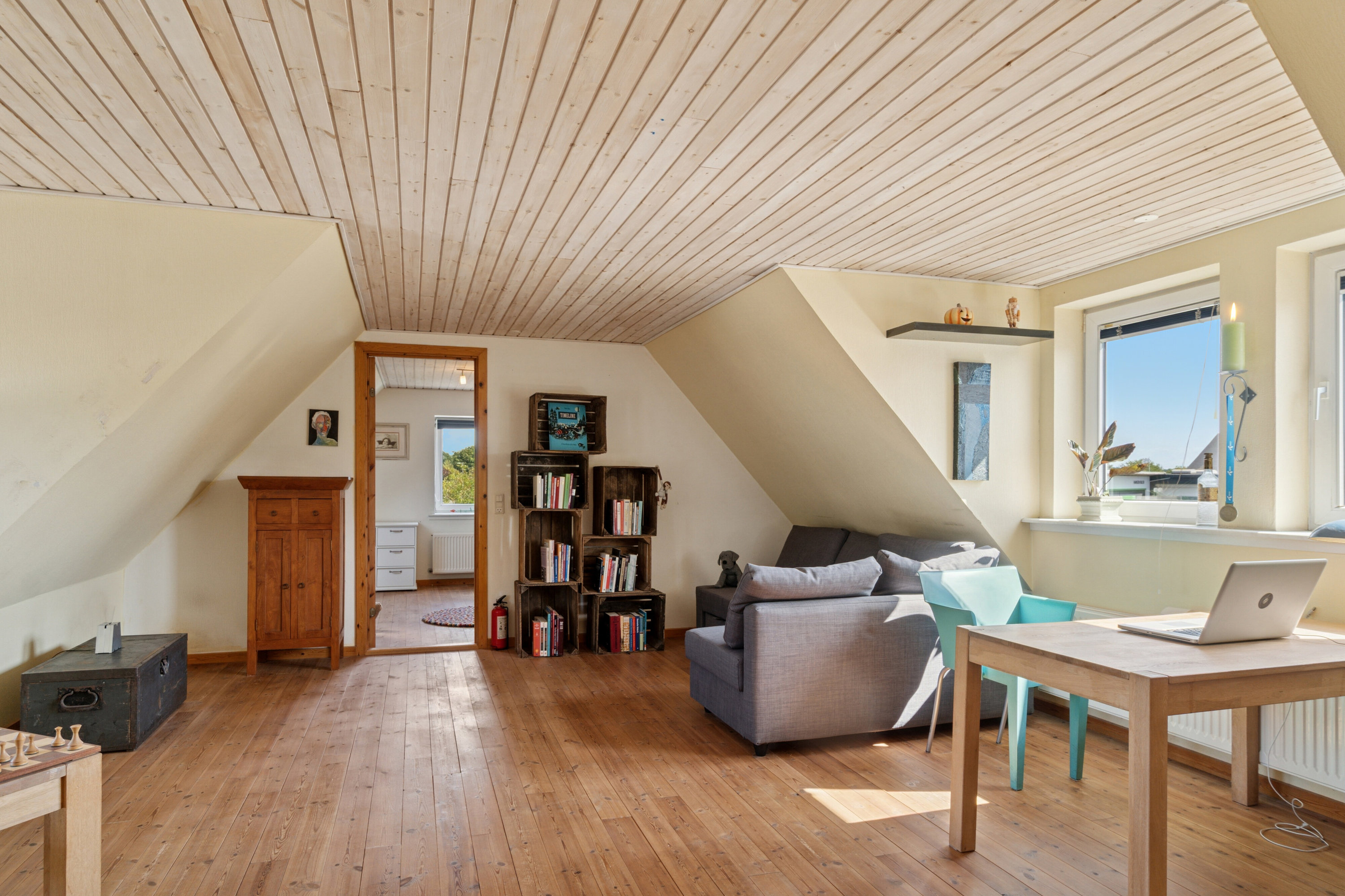 Fremhævet stue billede i fuldskærmstilstand. Billede af Slagelsevej 189A, 4400 Kalundborg