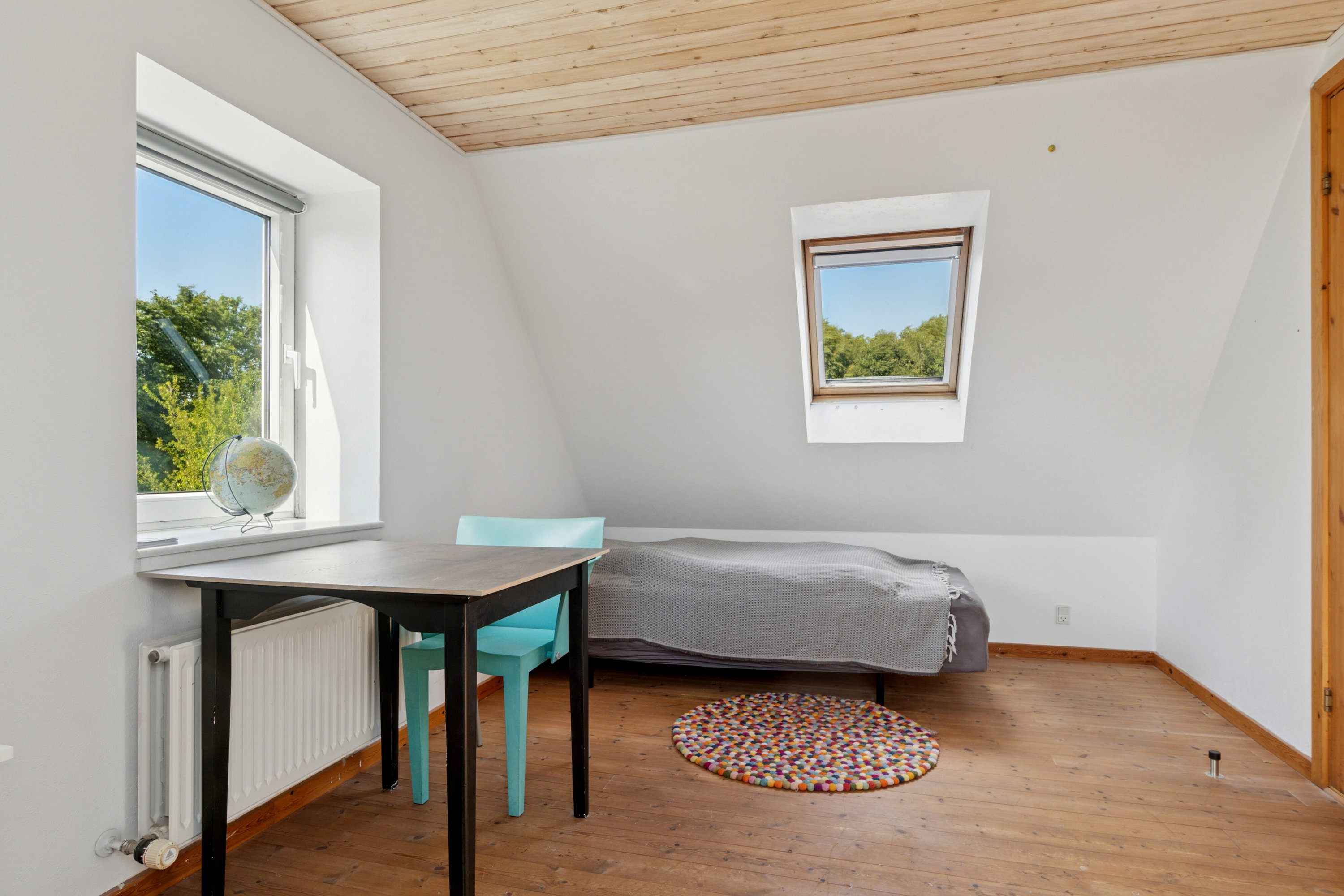 Fremhævet soveværelse billede i fuldskærmstilstand. Billede af Slagelsevej 189A, 4400 Kalundborg