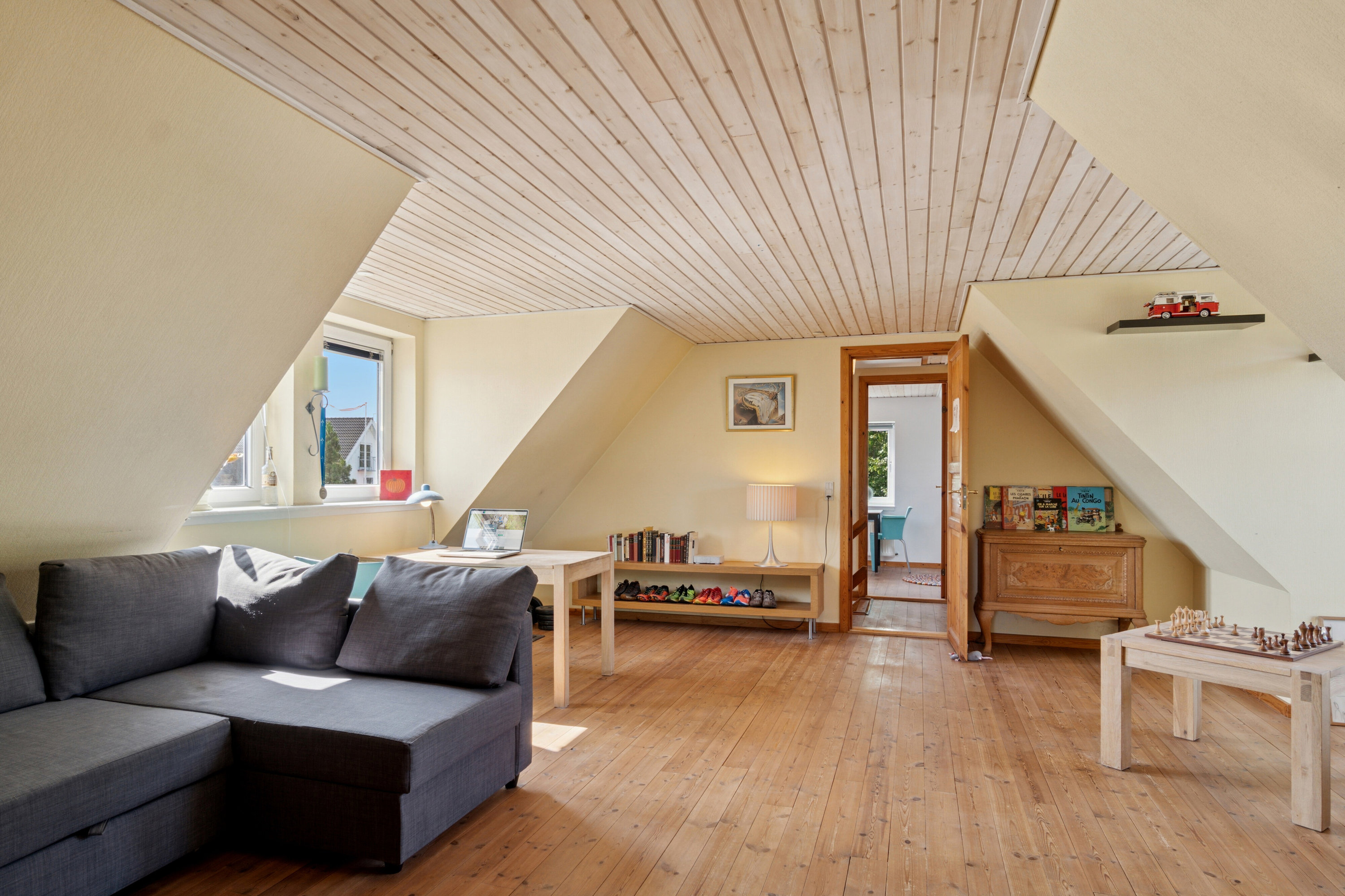 Fremhævet stue billede i fuldskærmstilstand. Billede af Slagelsevej 189A, 4400 Kalundborg