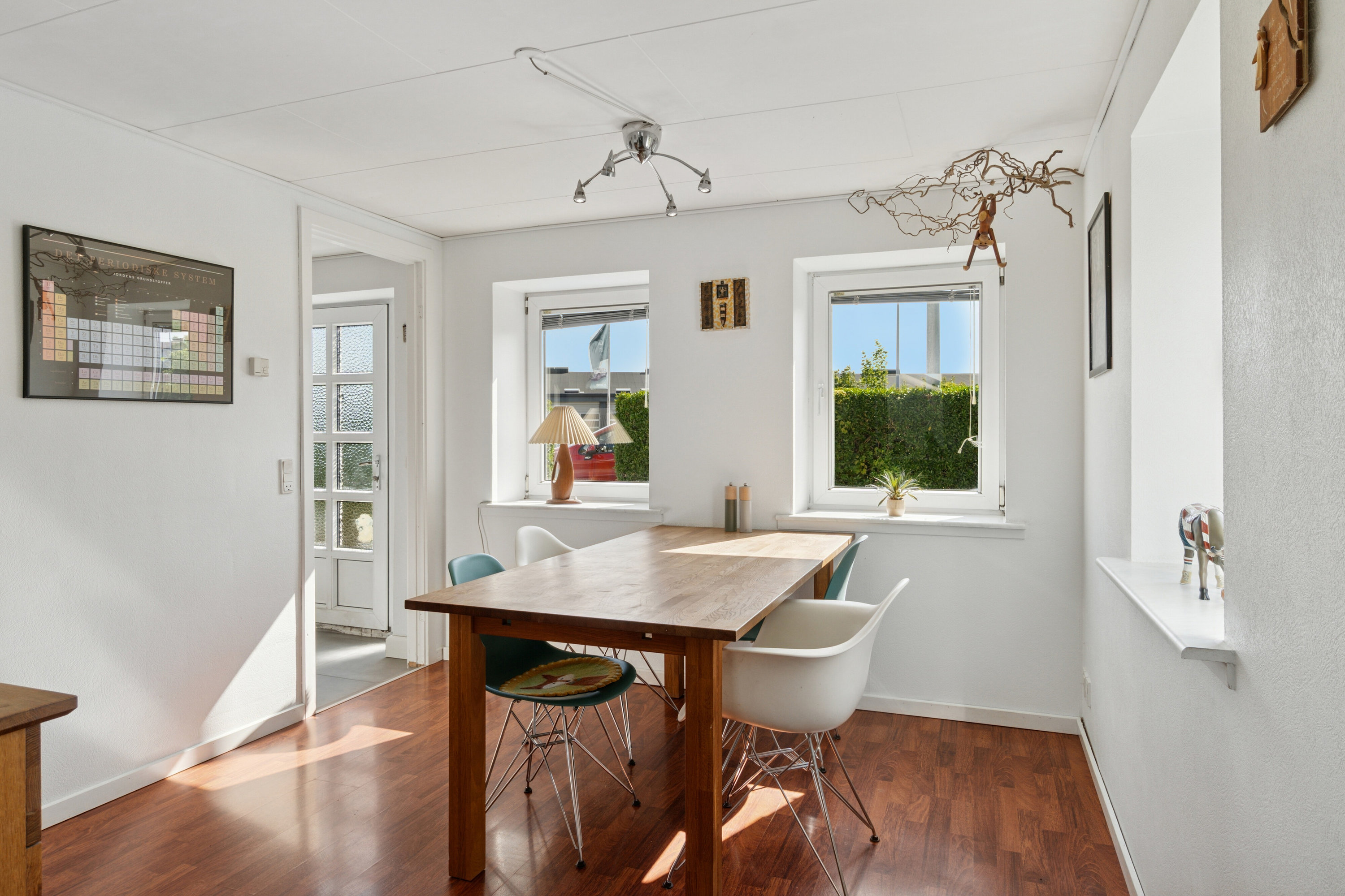 Fremhævet spisestue billede i fuldskærmstilstand. Billede af Slagelsevej 189A, 4400 Kalundborg