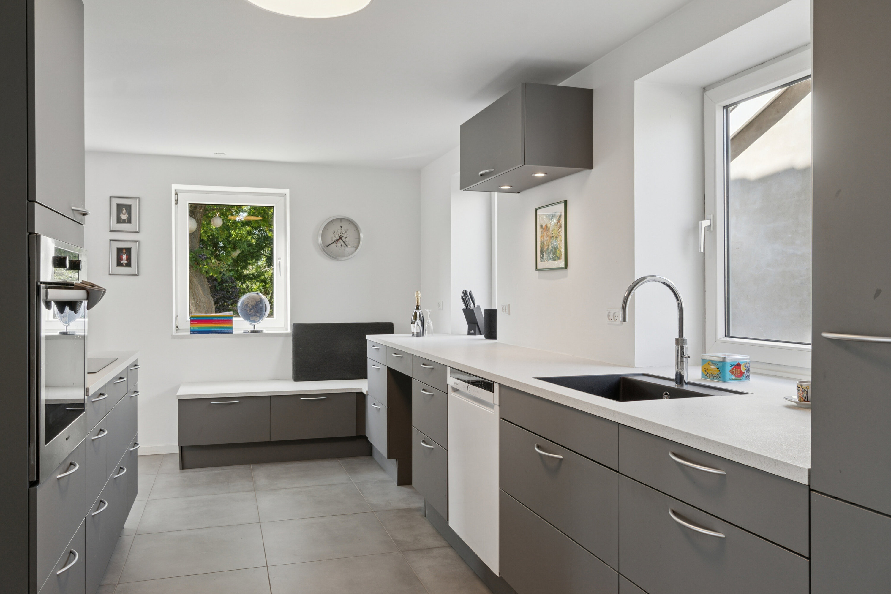 Fremhævet køkken billede i fuldskærmstilstand. Billede af Slagelsevej 189A, 4400 Kalundborg