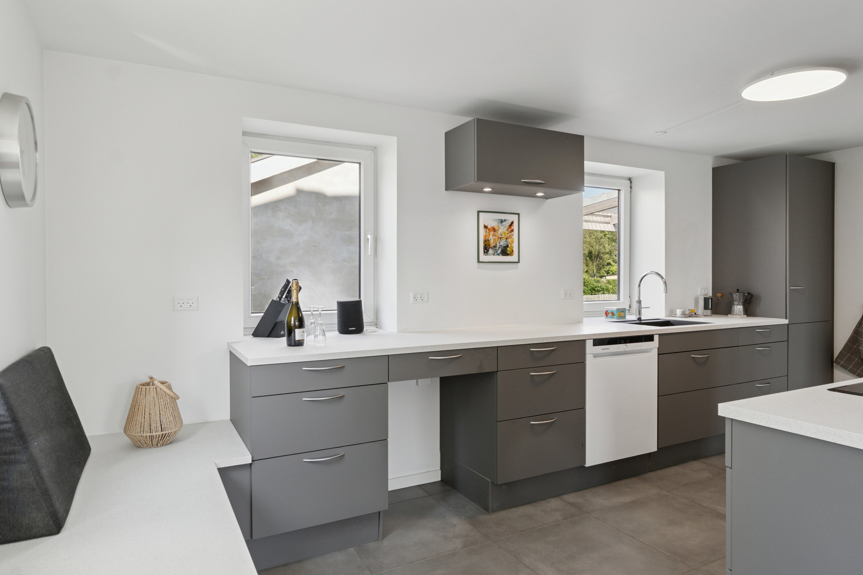 Fremhævet køkken billede i fuldskærmstilstand. Billede af Slagelsevej 189A, 4400 Kalundborg