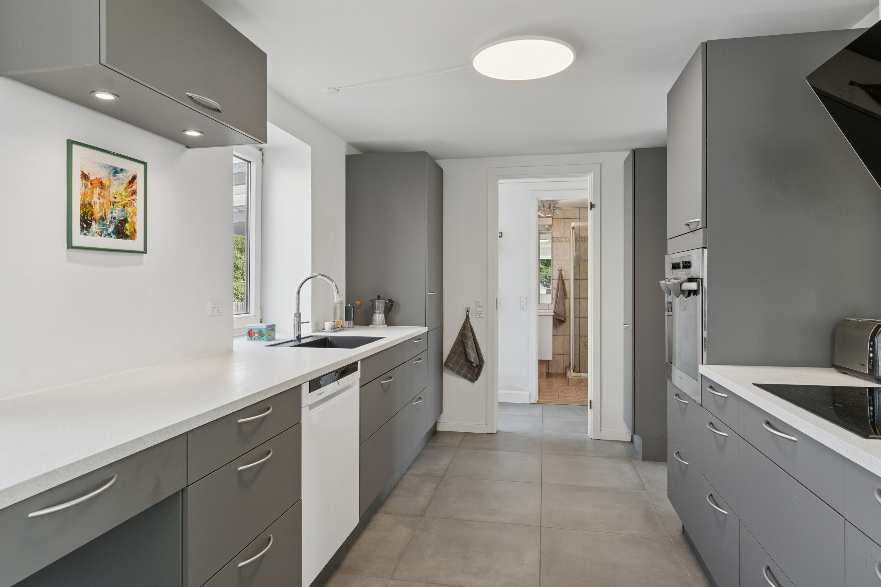 Fremhævet køkken billede i fuldskærmstilstand. Billede af Slagelsevej 189A, 4400 Kalundborg