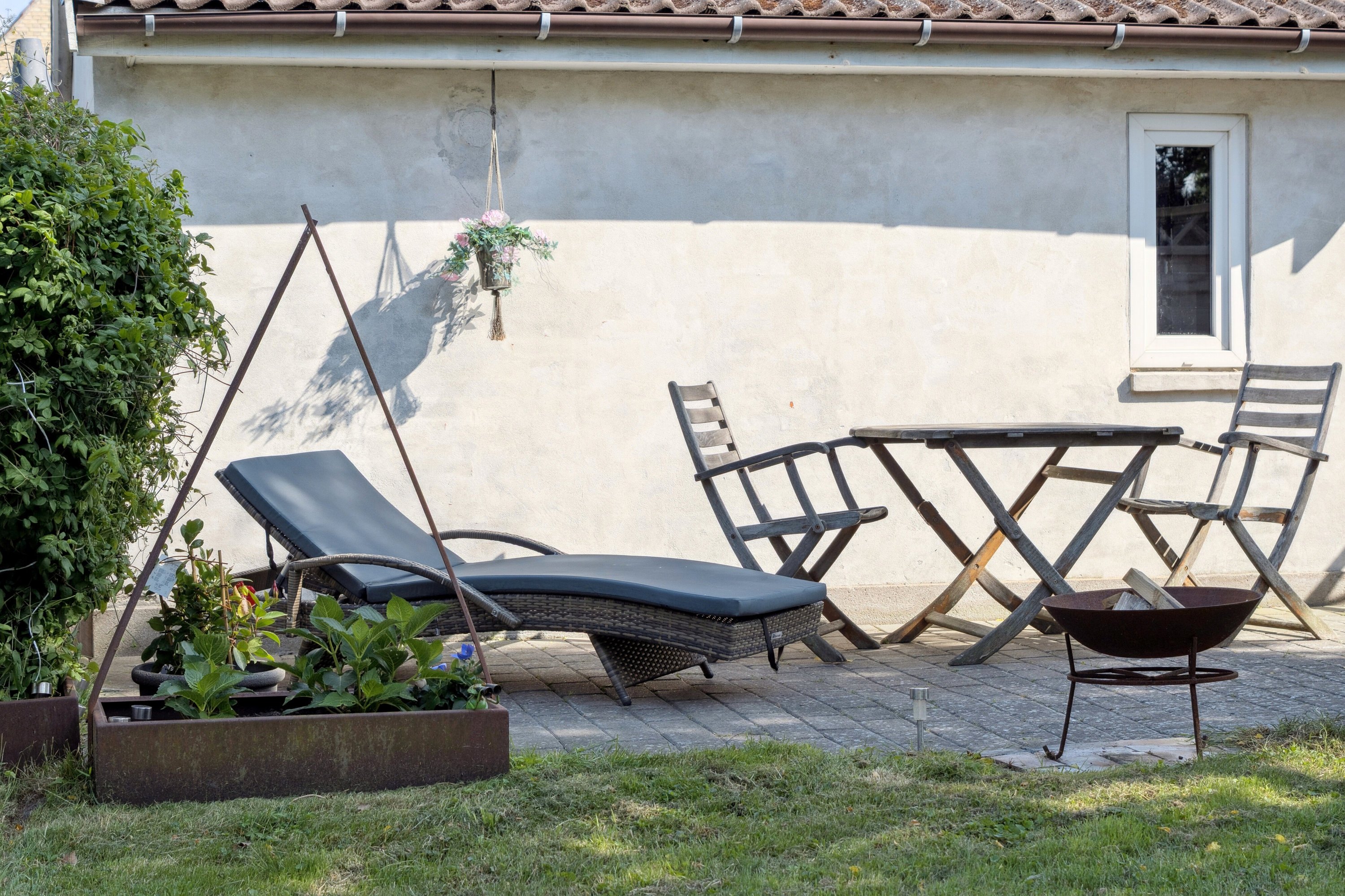 Fremhævet terrasse billede i fuldskærmstilstand. Billede af Slagelsevej 189A, 4400 Kalundborg