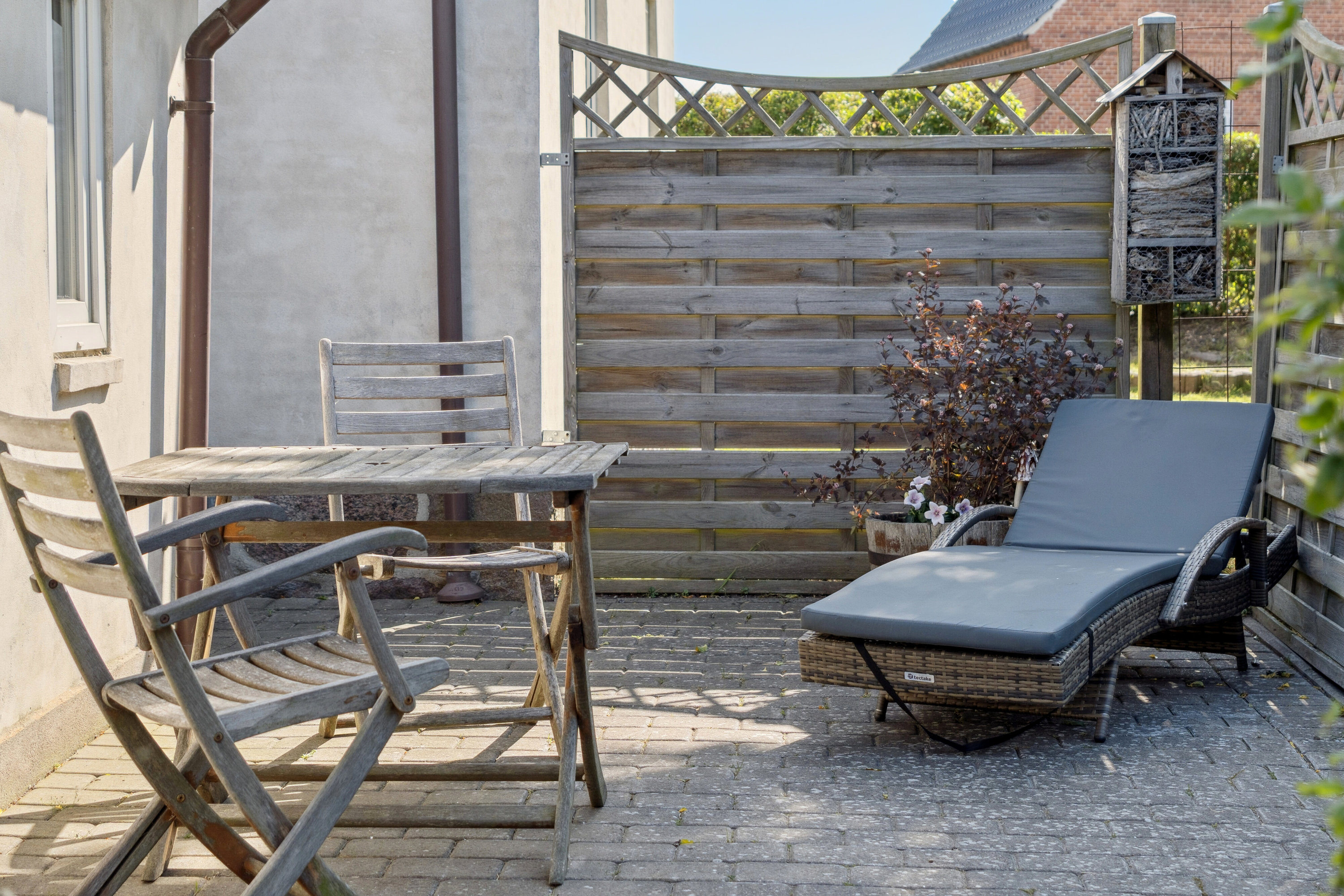 Fremhævet terrasse billede i fuldskærmstilstand. Billede af Slagelsevej 189A, 4400 Kalundborg