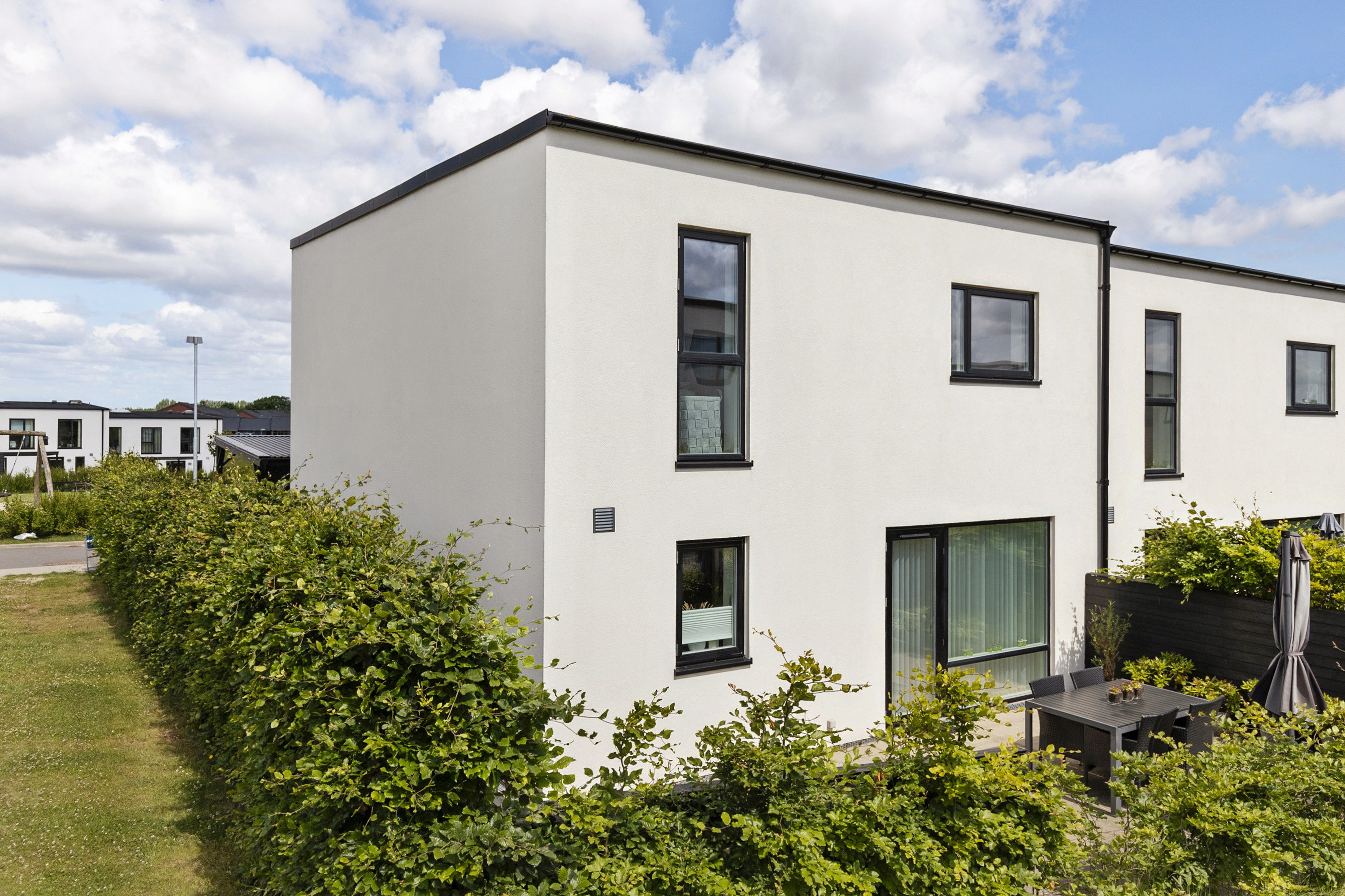 Miniaturebillede 1: ejendommen. Billede af Kolt Østerparken 150, 8361 Hasselager