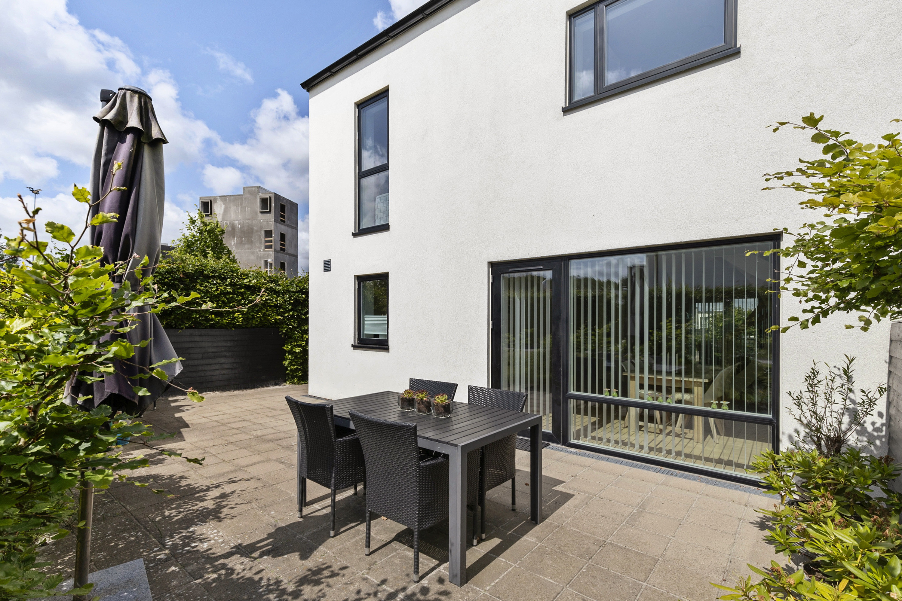 Fremhævet ejendommen billede i fuldskærmstilstand. Billede af Kolt Østerparken 150, 8361 Hasselager