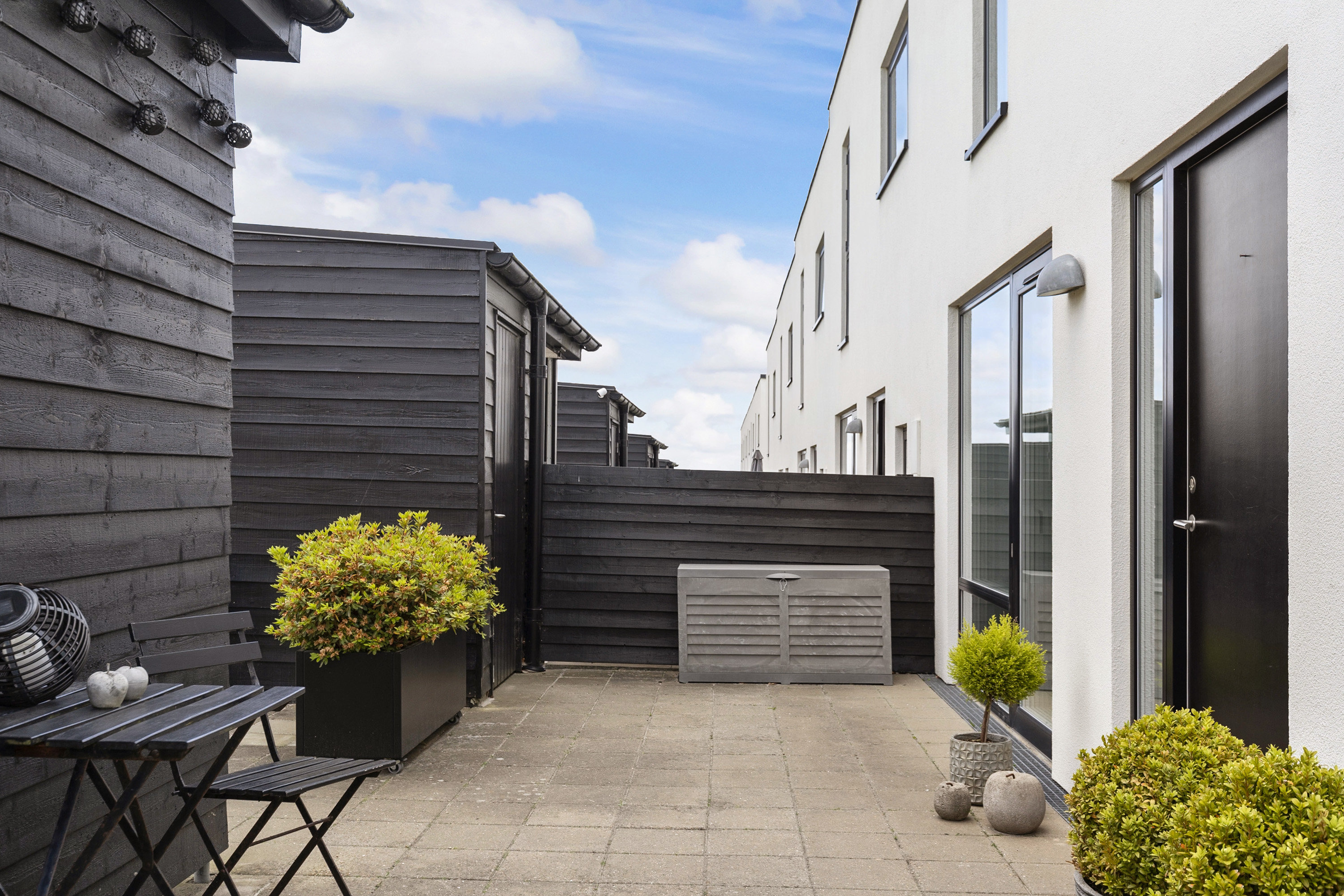 Fremhævet ejendommen billede i fuldskærmstilstand. Billede af Kolt Østerparken 150, 8361 Hasselager