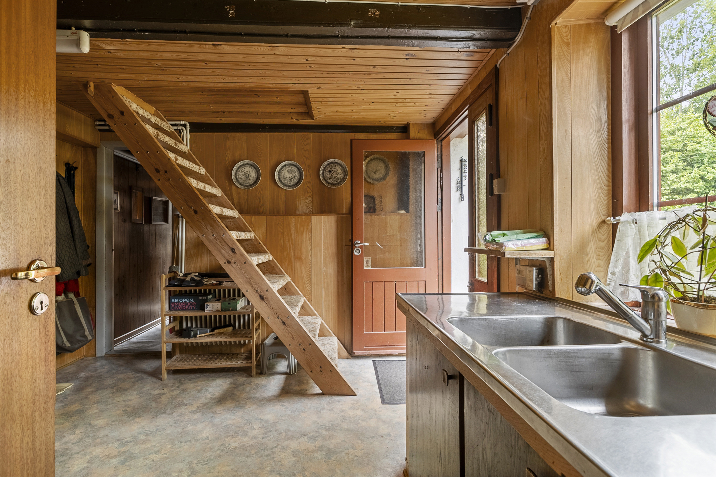 Fremhævet værelse billede i fuldskærmstilstand. Billede af Styrtom Bygade 23, Styrtom, 6200 Aabenraa