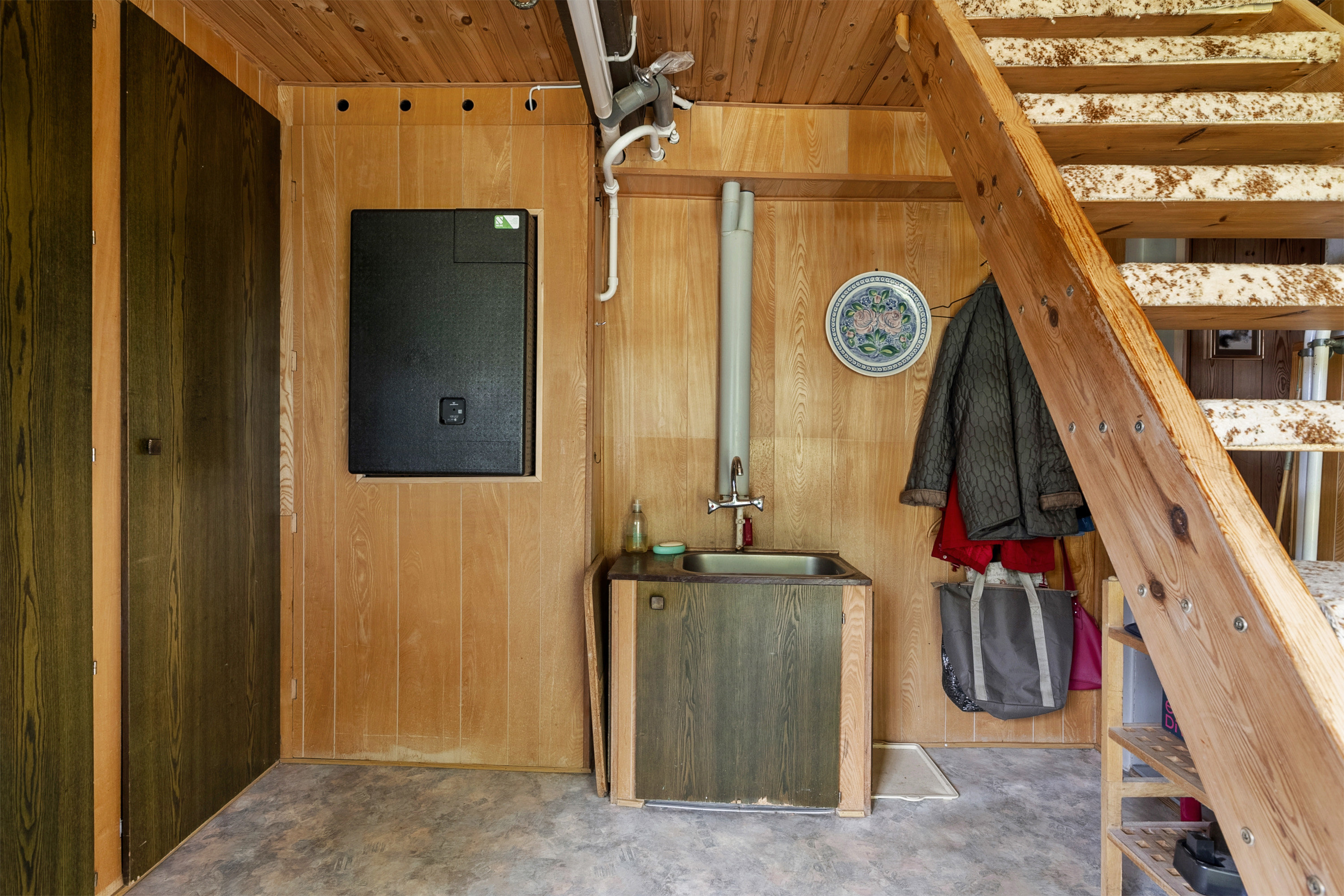 Fremhævet værelse billede i fuldskærmstilstand. Billede af Styrtom Bygade 23, Styrtom, 6200 Aabenraa