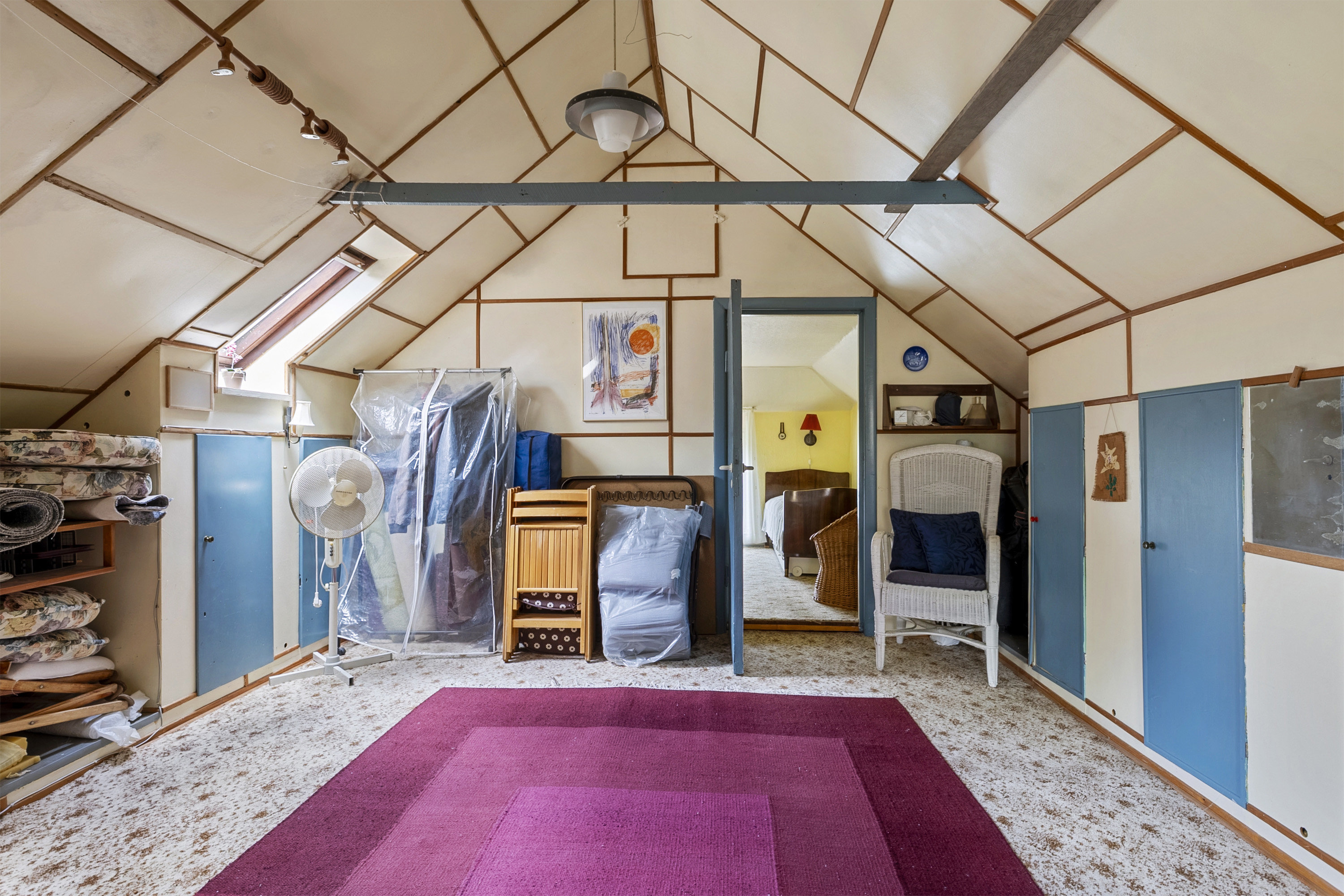 Fremhævet værelse billede i fuldskærmstilstand. Billede af Styrtom Bygade 23, Styrtom, 6200 Aabenraa