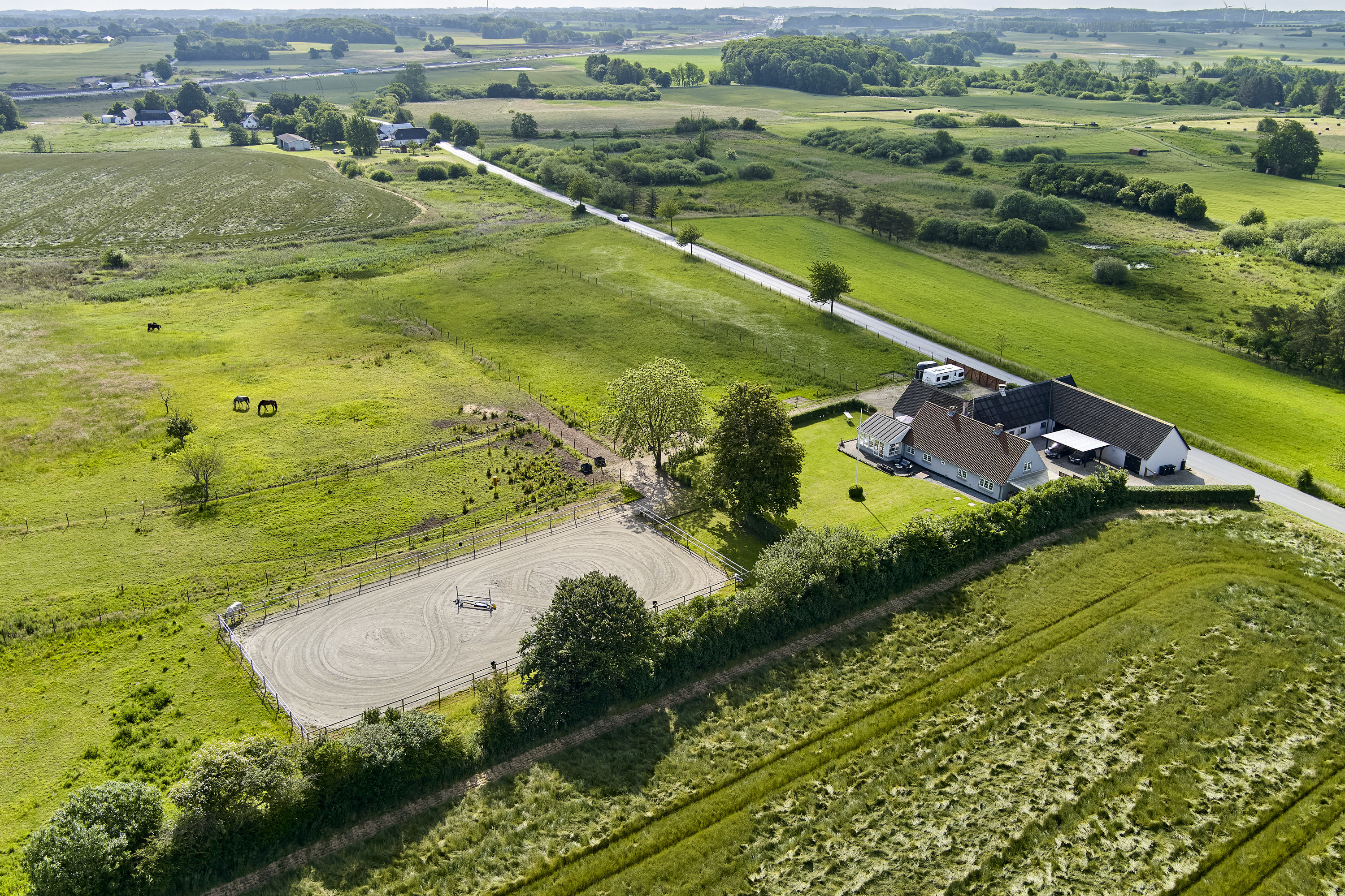 Fremhævet  billede i fuldskærmstilstand. Billede af Ejbyvej 20, 5592 Ejby