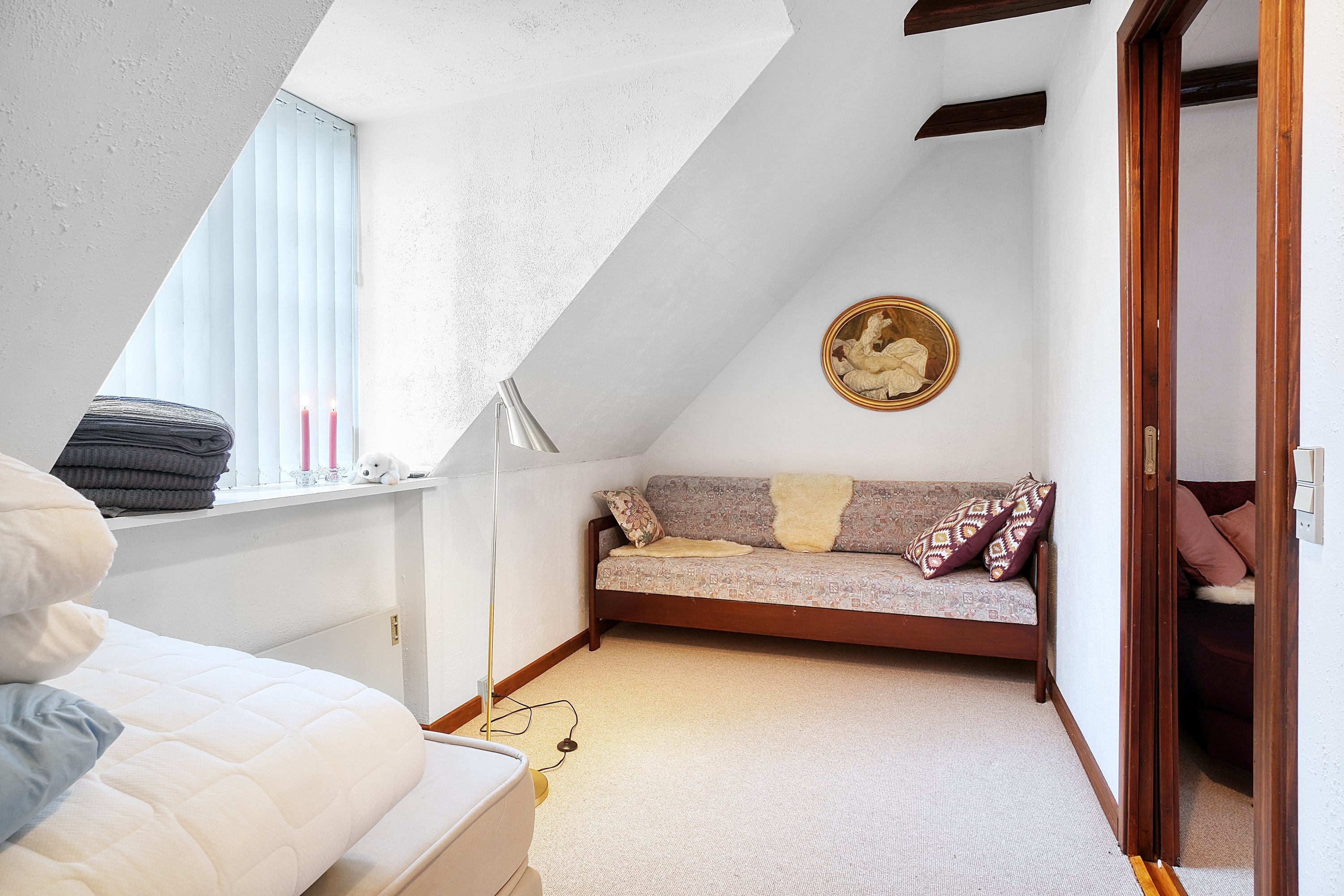 Fremhævet værelse billede i fuldskærmstilstand. Billede af Dr Mølle Strandvej 568D, 1. tv., 3120 Dronningmølle