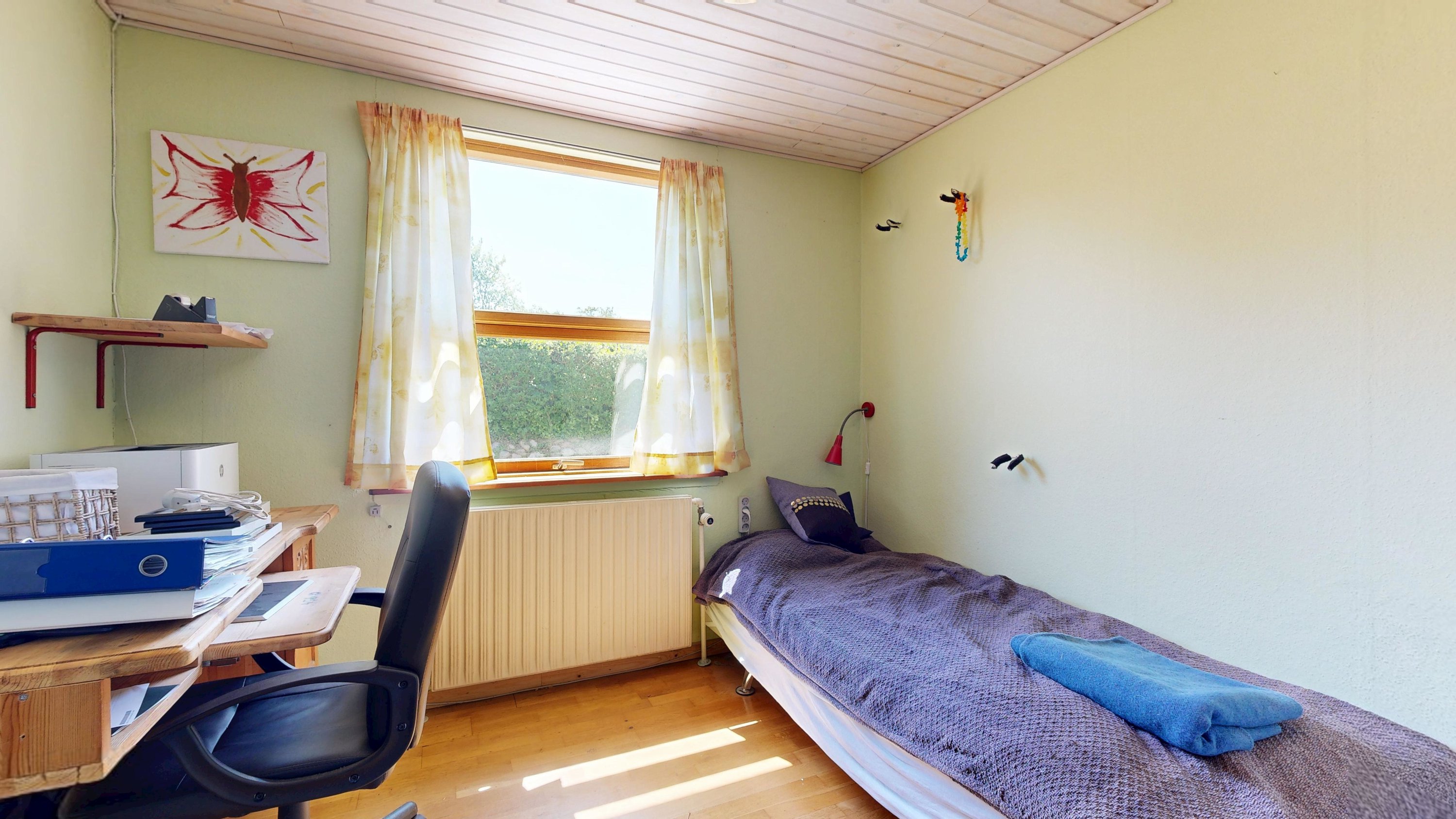 Fremhævet værelse billede i fuldskærmstilstand. Billede af Stenløkkeparken 57, Hylke, 8660 Skanderborg