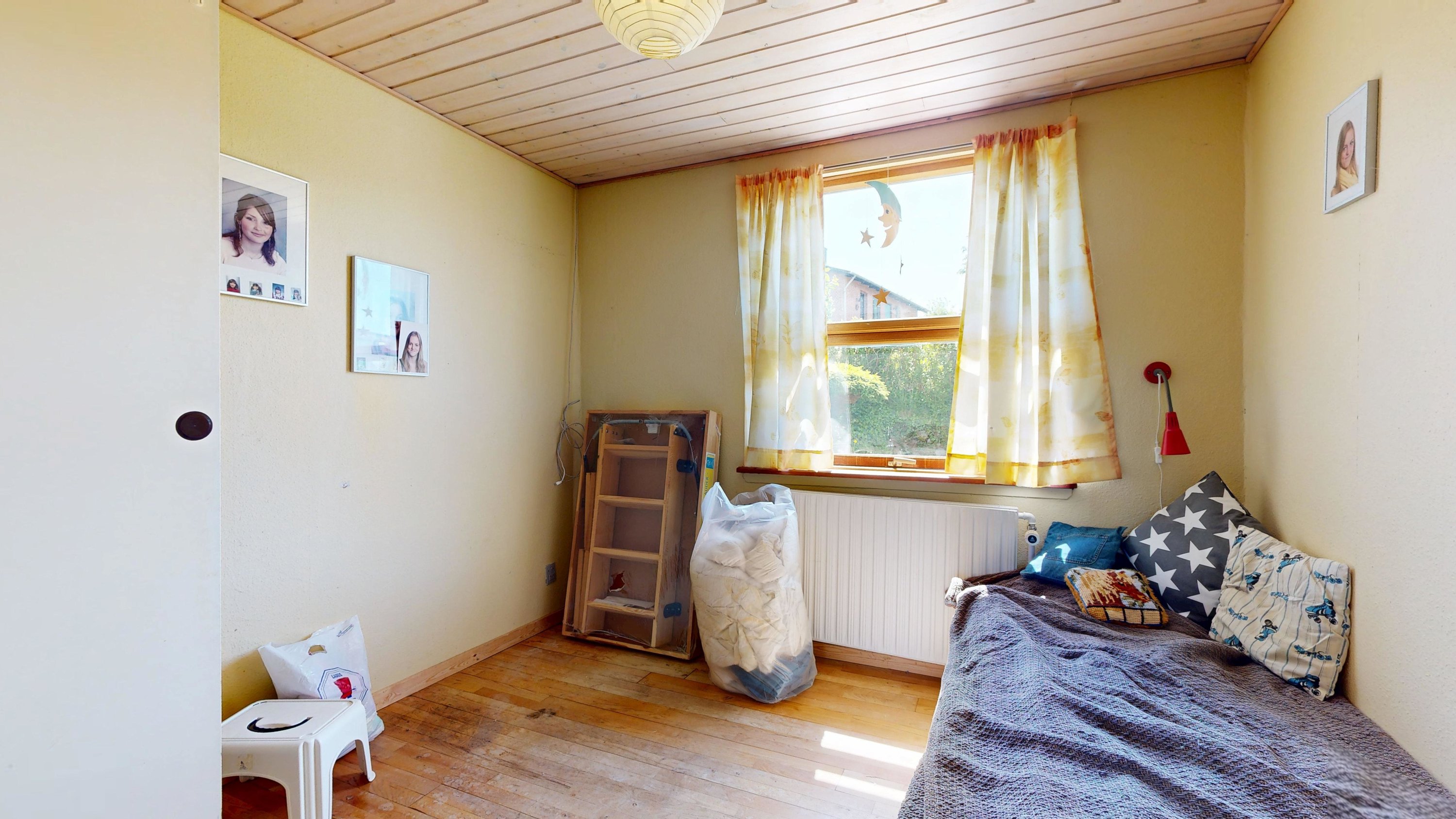 Fremhævet værelse billede i fuldskærmstilstand. Billede af Stenløkkeparken 57, Hylke, 8660 Skanderborg