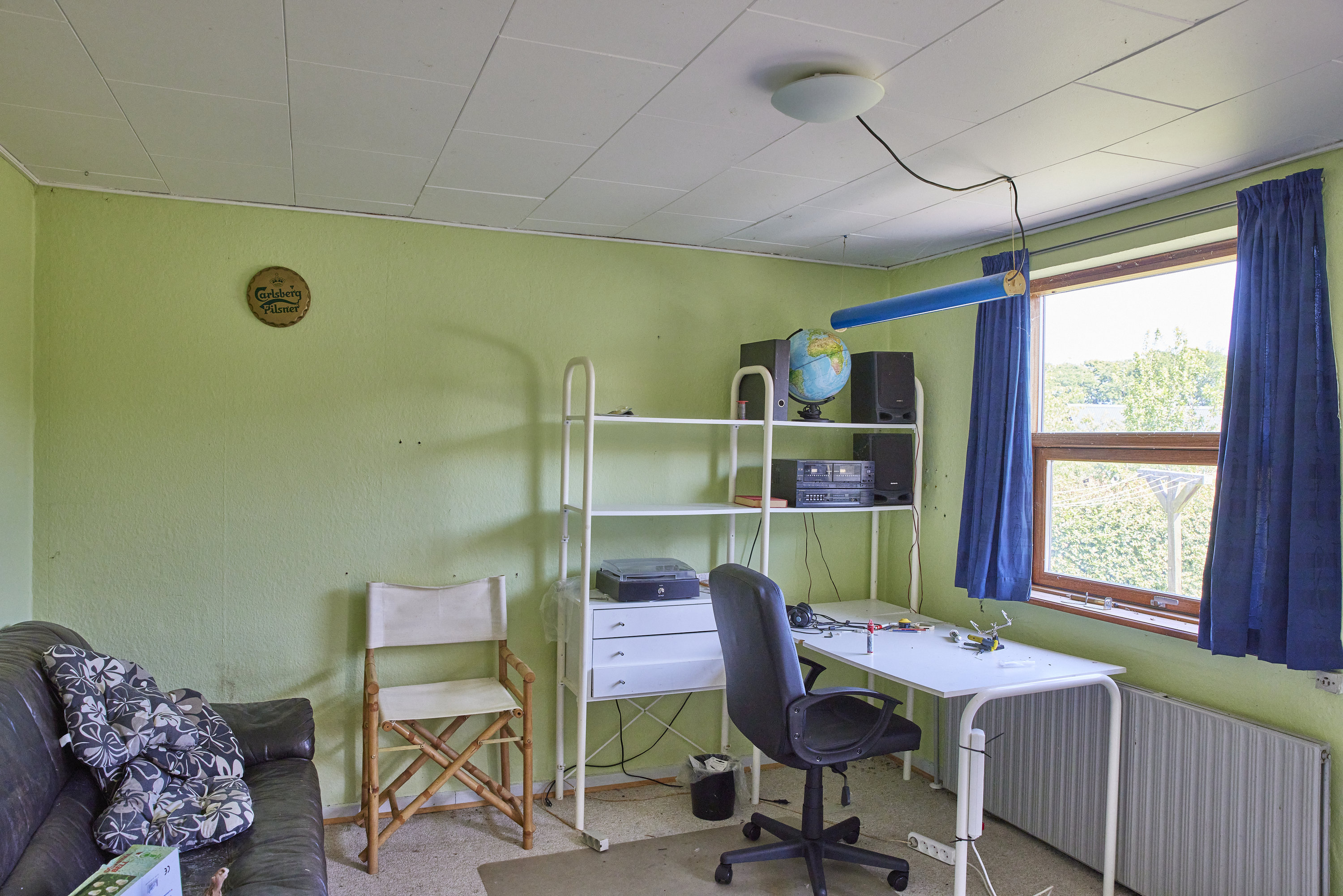 Fremhævet disponibelt rum billede i fuldskærmstilstand. Billede af Stenløkkeparken 57, Hylke, 8660 Skanderborg